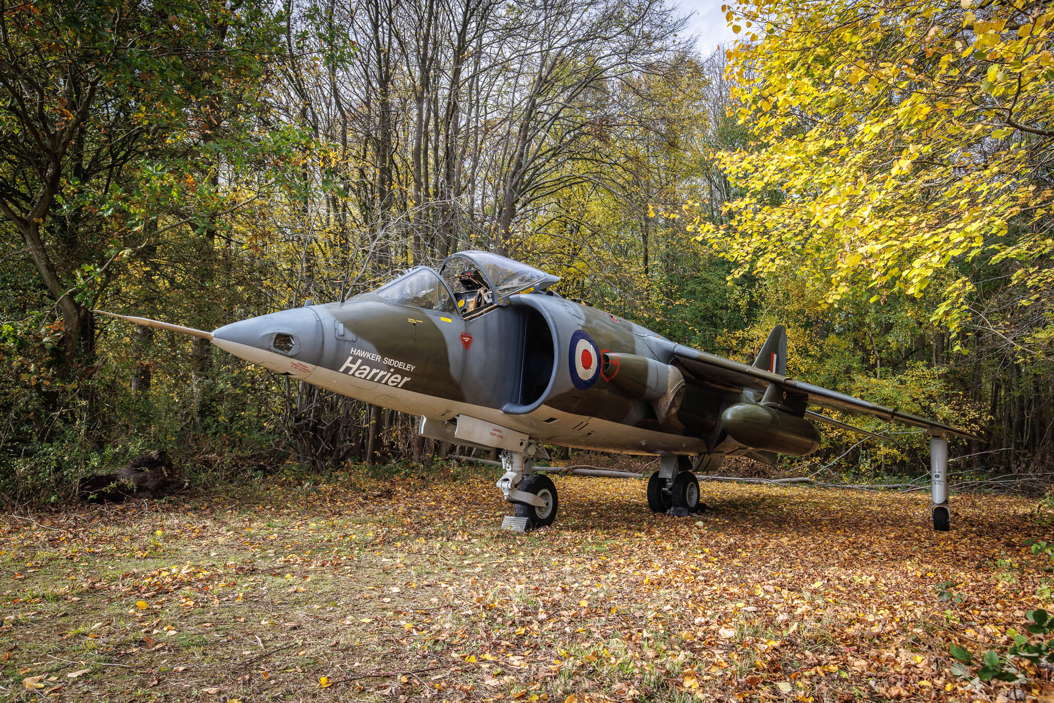 Harrier Heritage Centre
