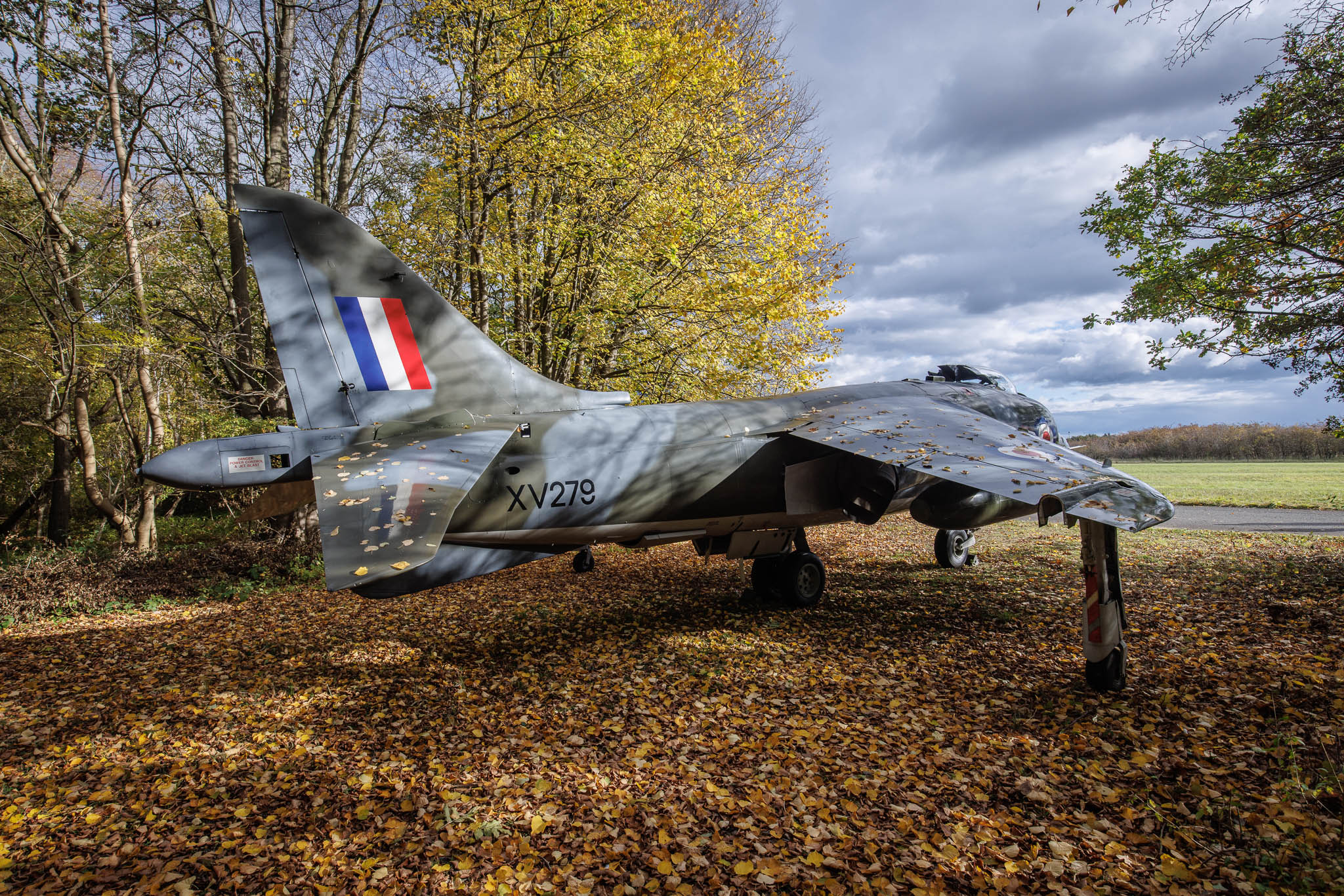 Harrier Heritage Centre