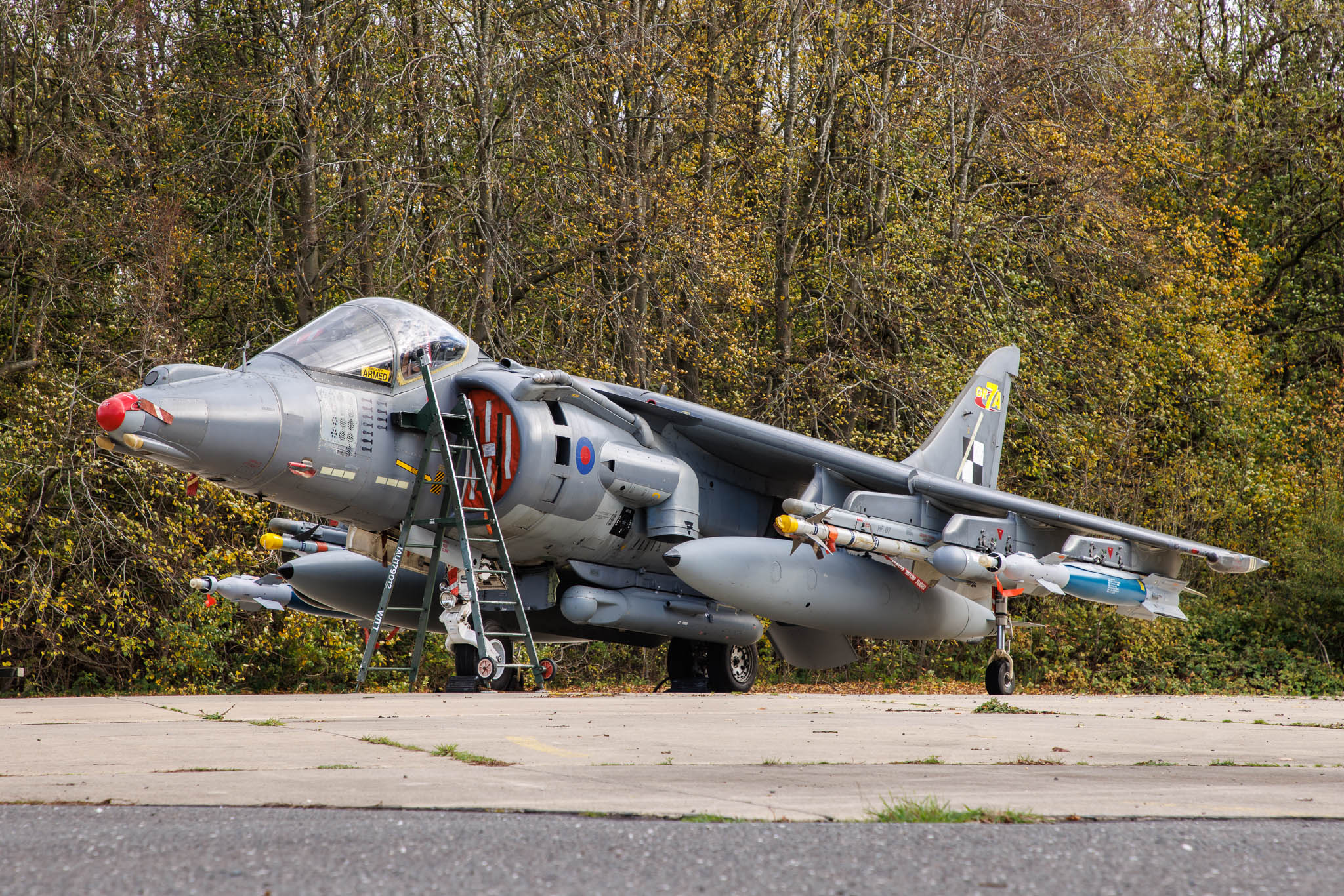 Harrier Heritage Centre