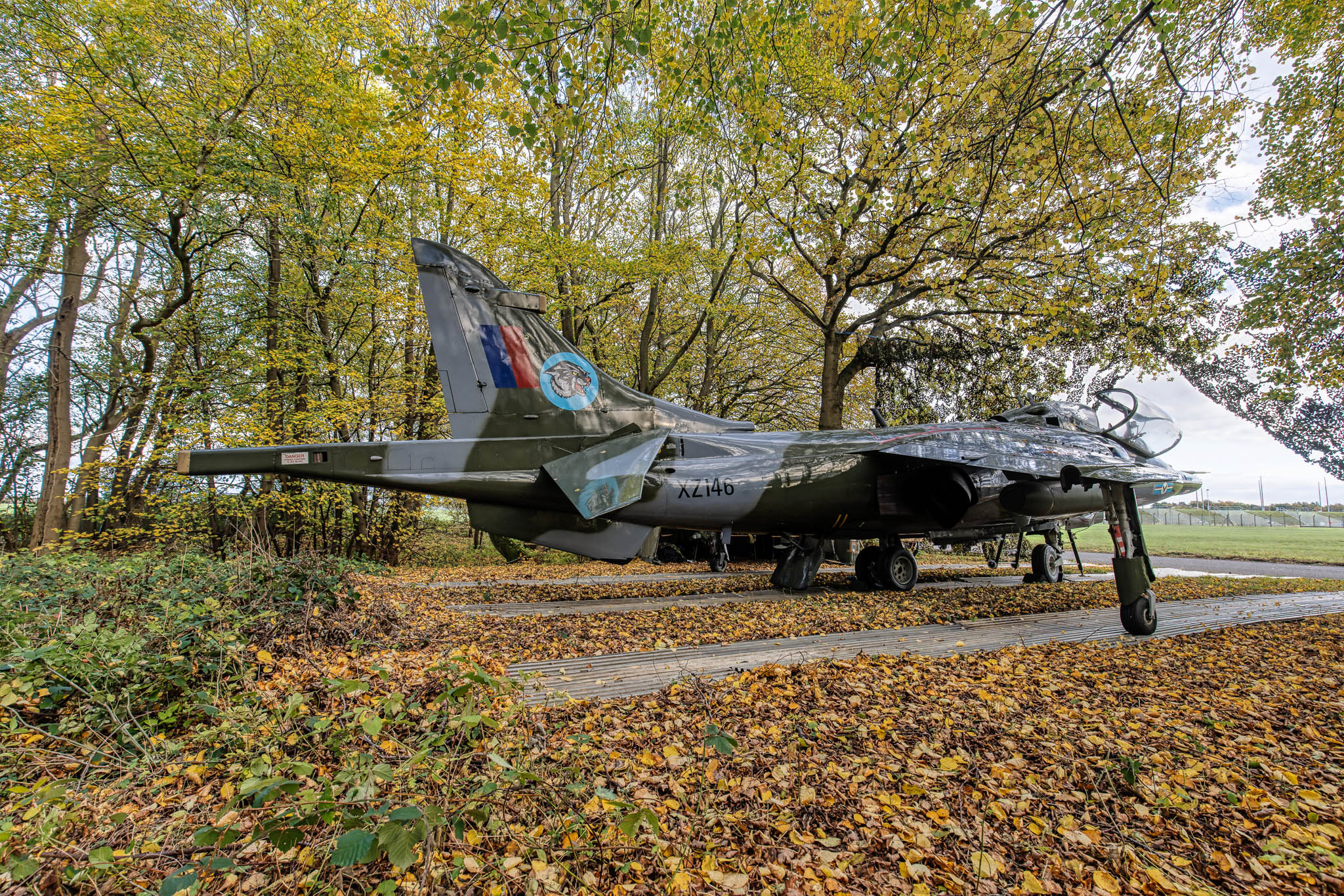 Harrier Heritage Centre