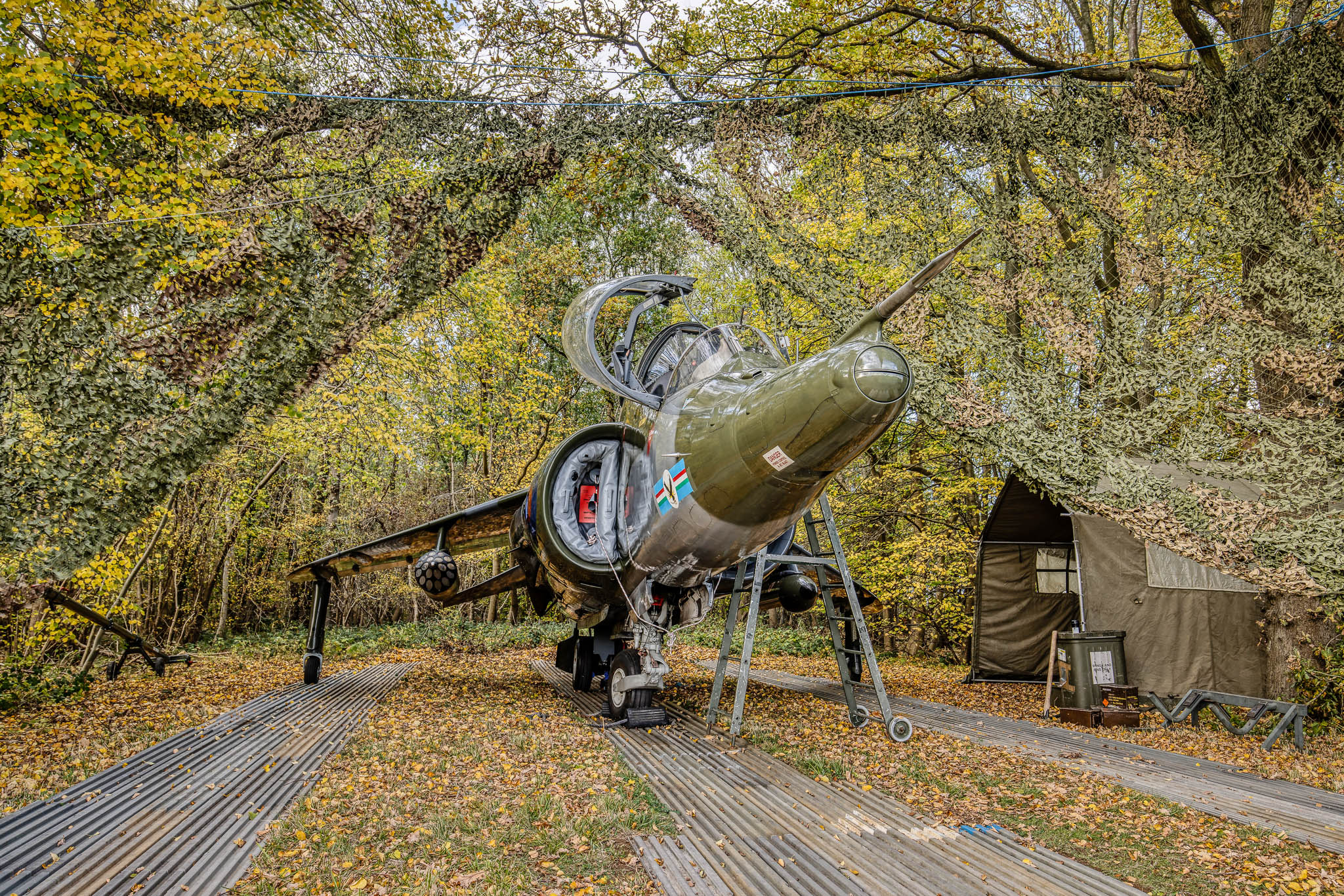 Harrier Heritage Centre