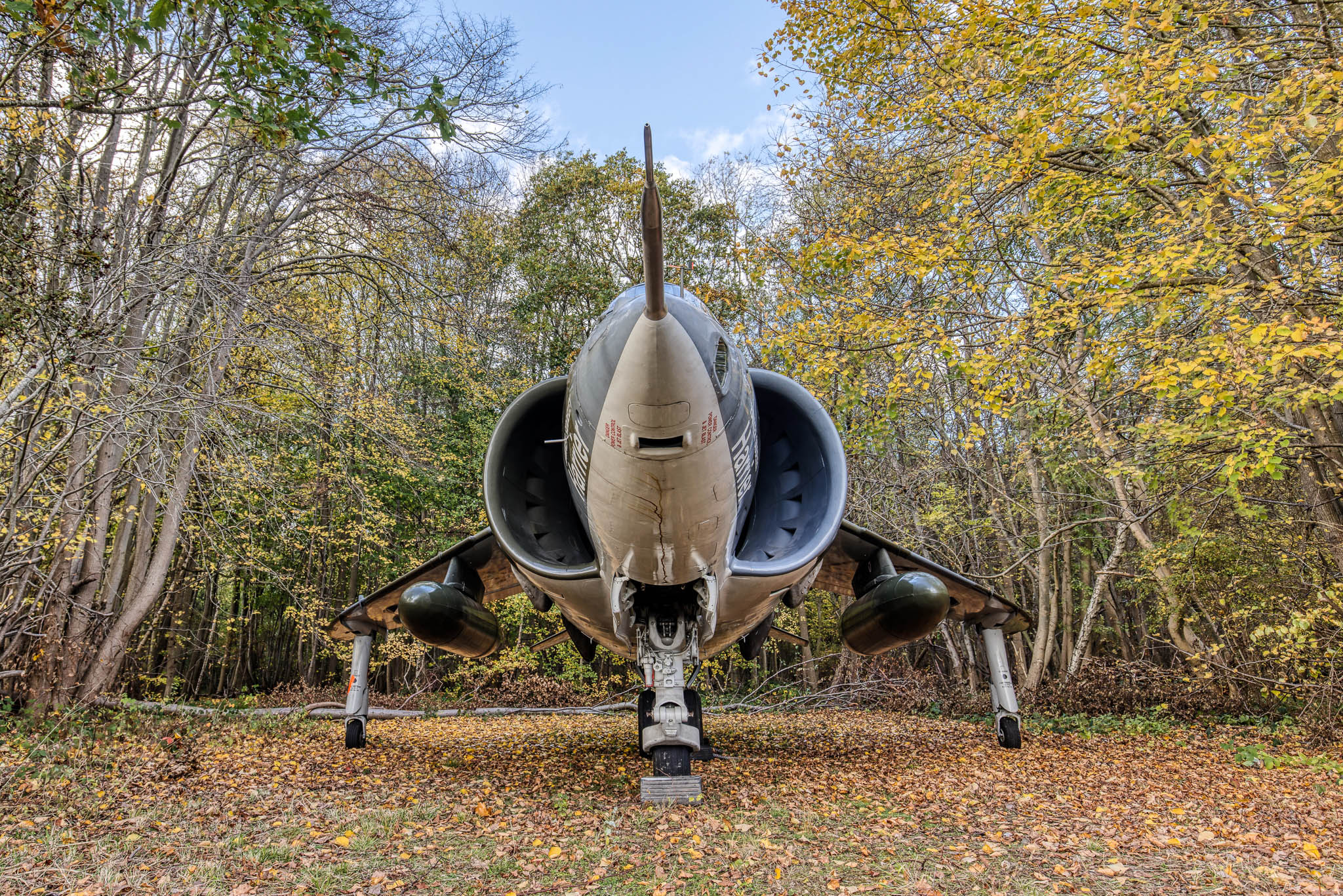 Harrier Heritage Centre