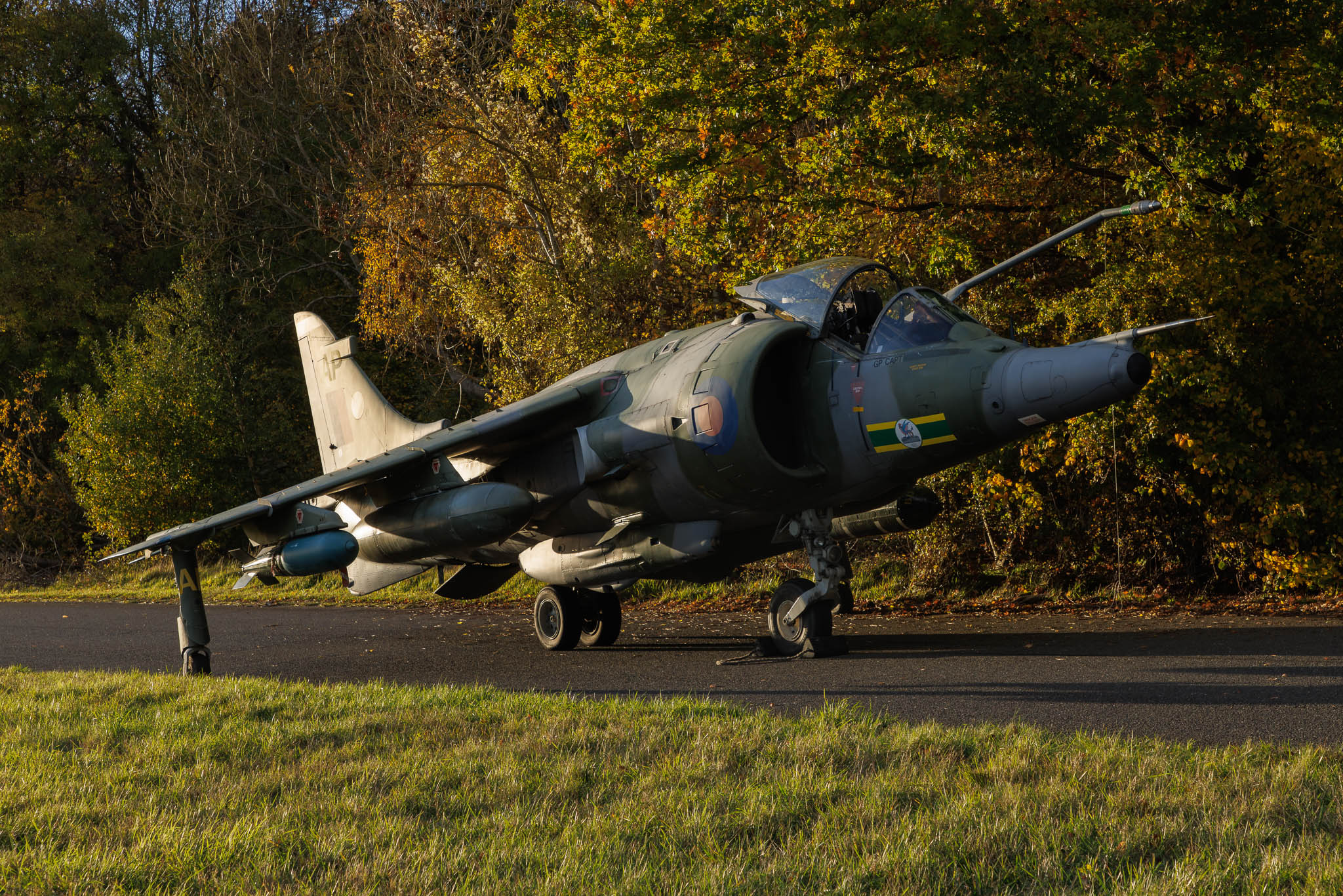 Harrier Heritage Centre