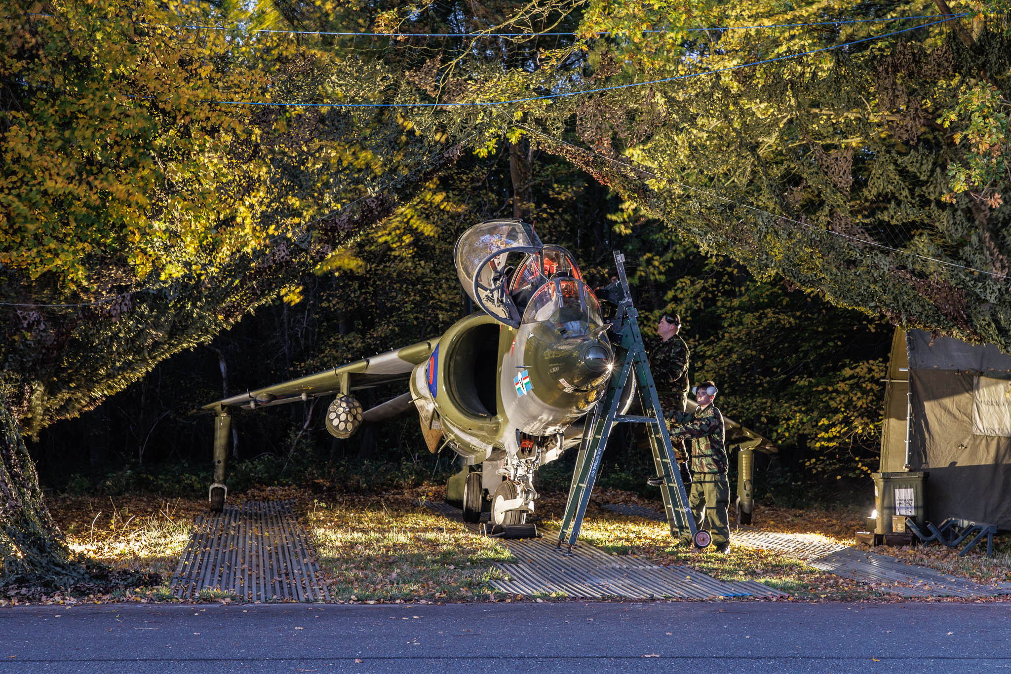Harrier Heritage Centre