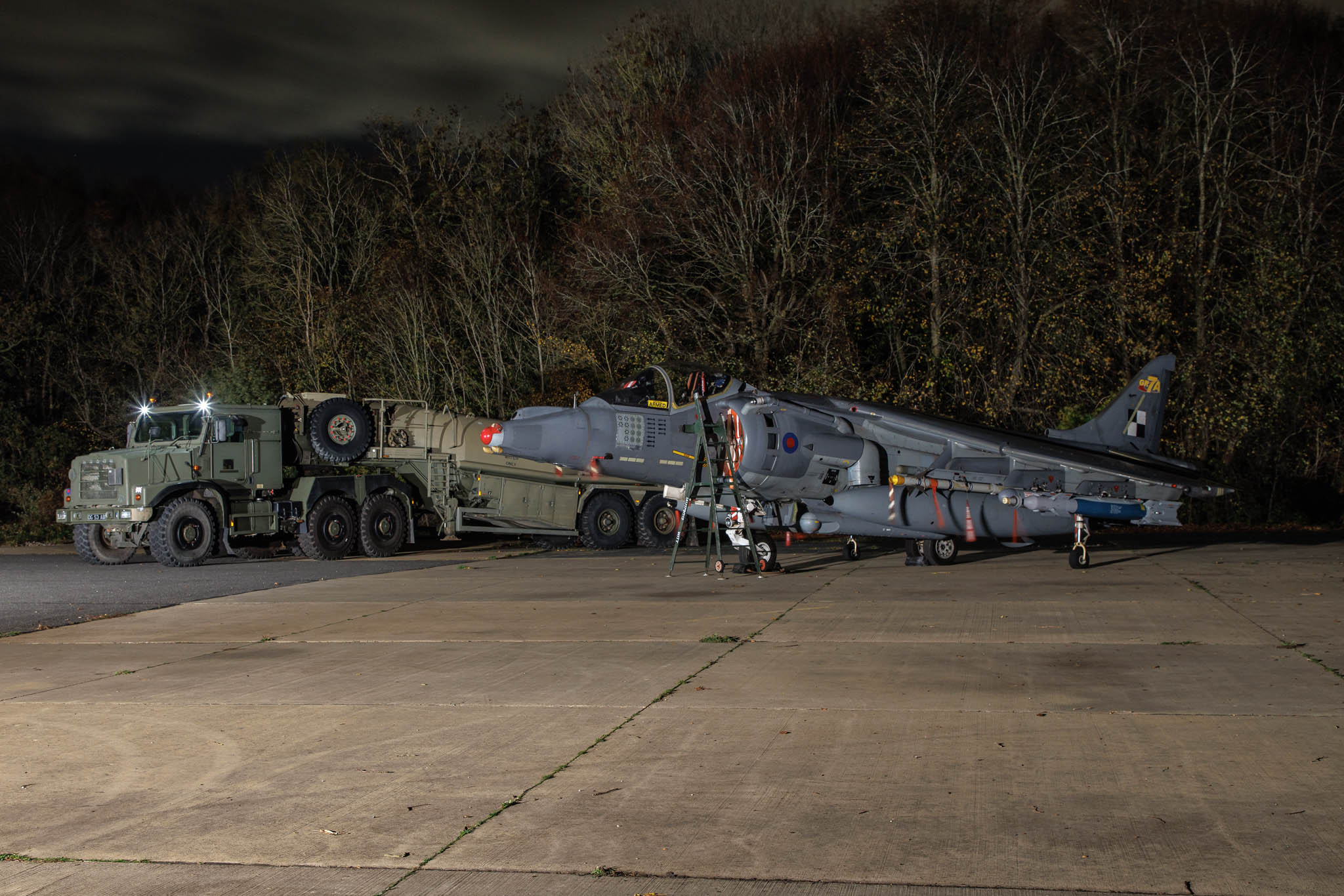 Harrier Heritage Centre