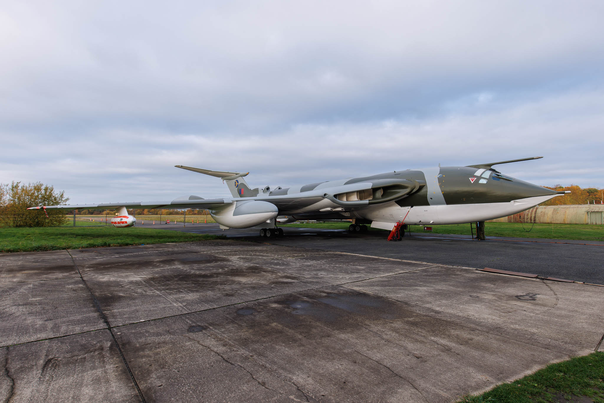 Yorkshire Air Museum, Elvington