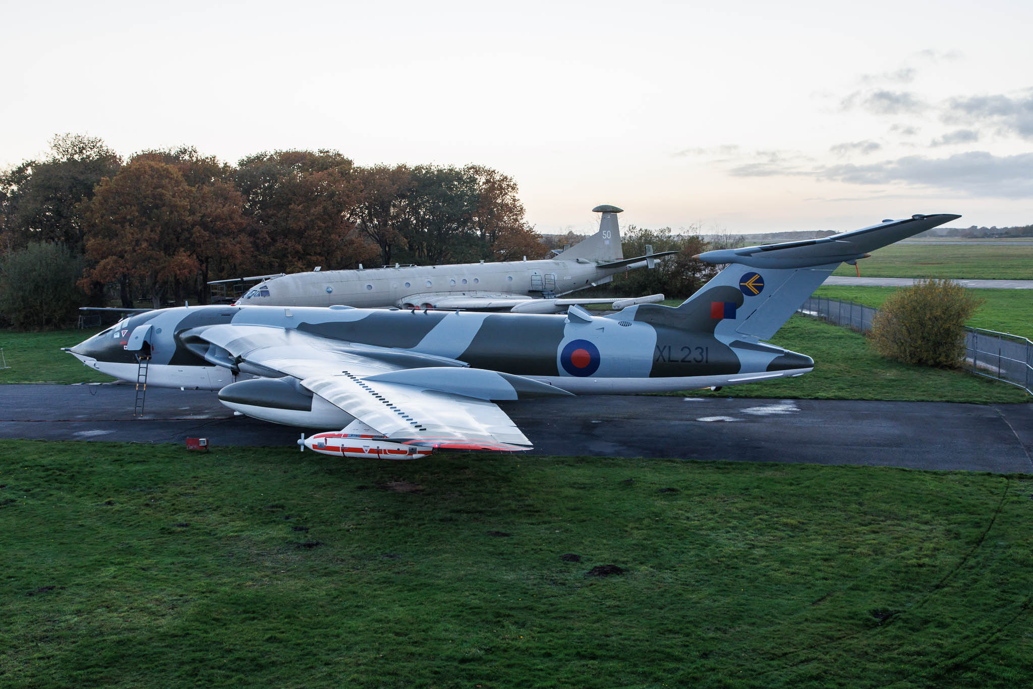 Yorkshire Air Museum, Elvington