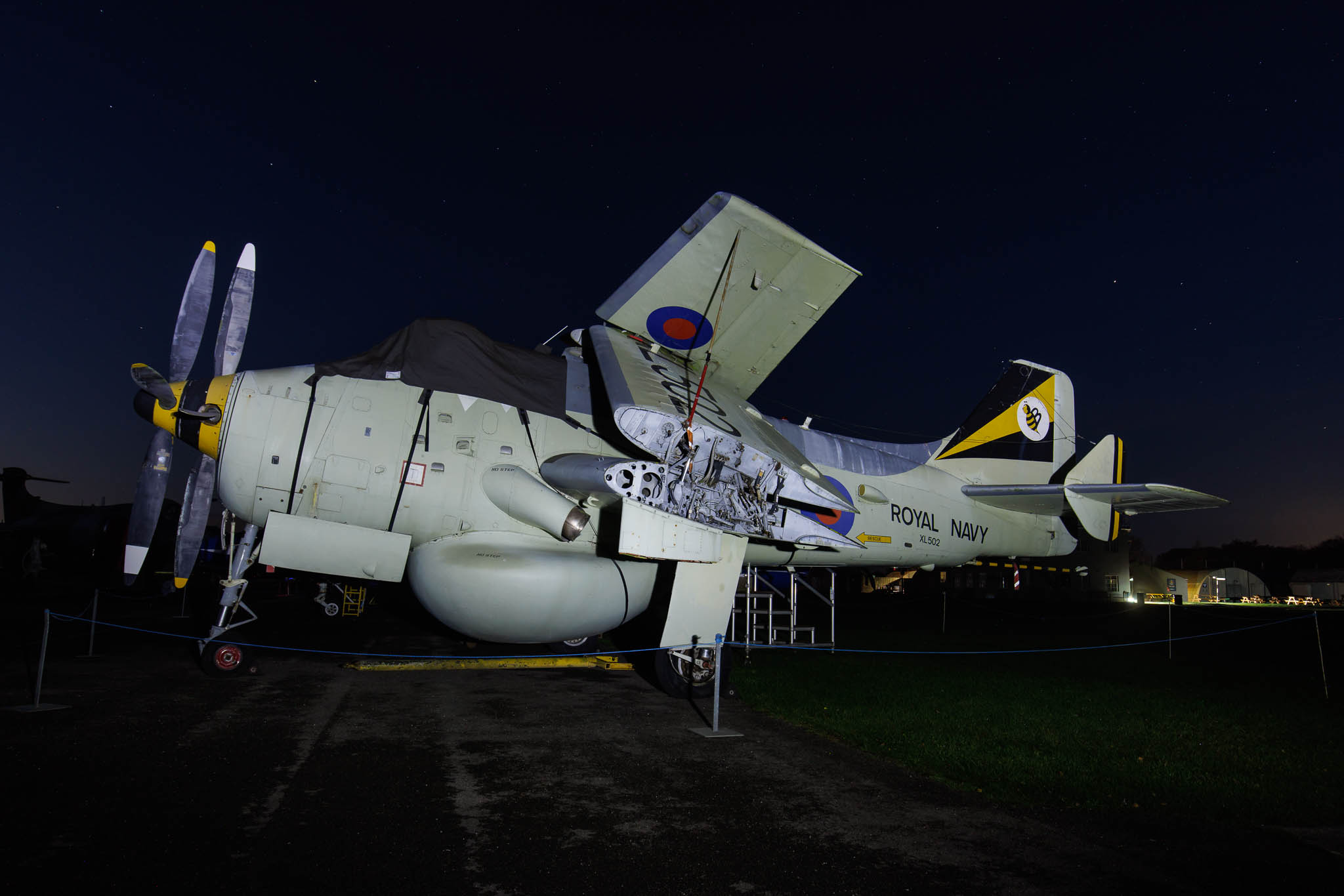 Yorkshire Air Museum, Elvington