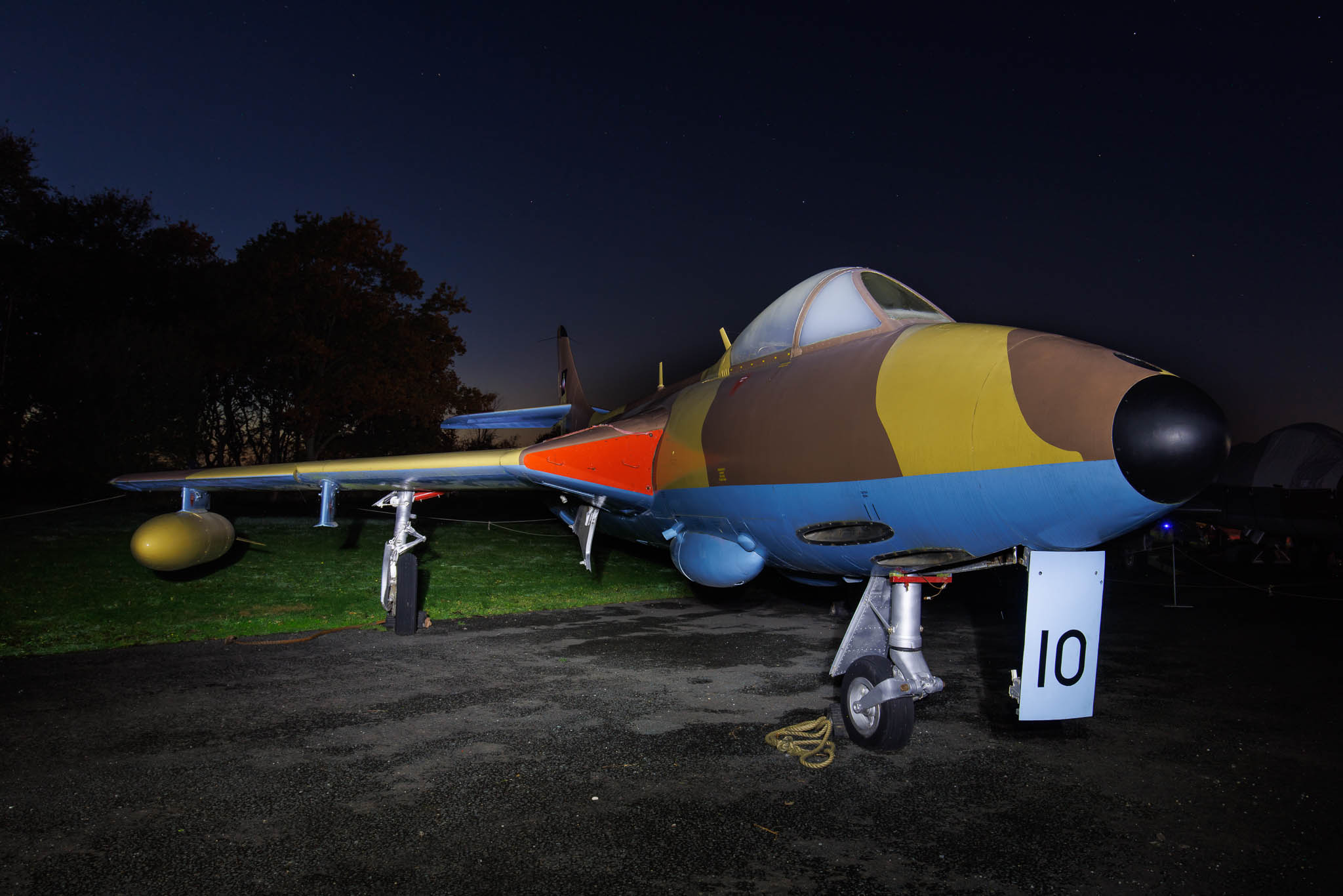 Yorkshire Air Museum, Elvington