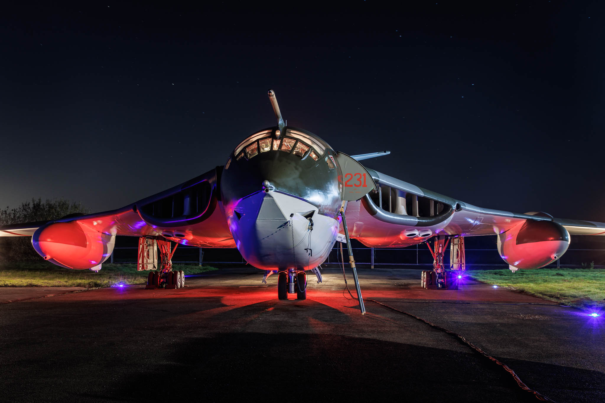 Yorkshire Air Museum, Elvington