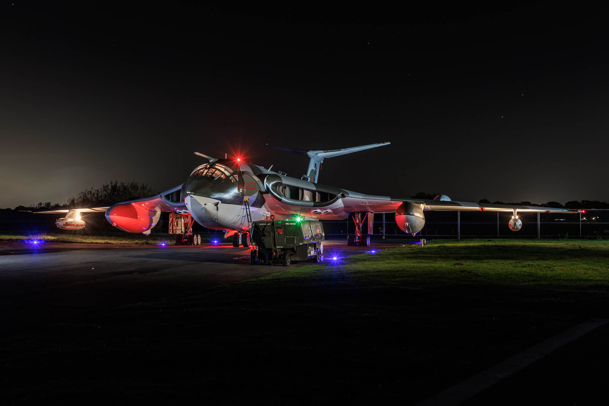 Yorkshire Air Museum, Elvington