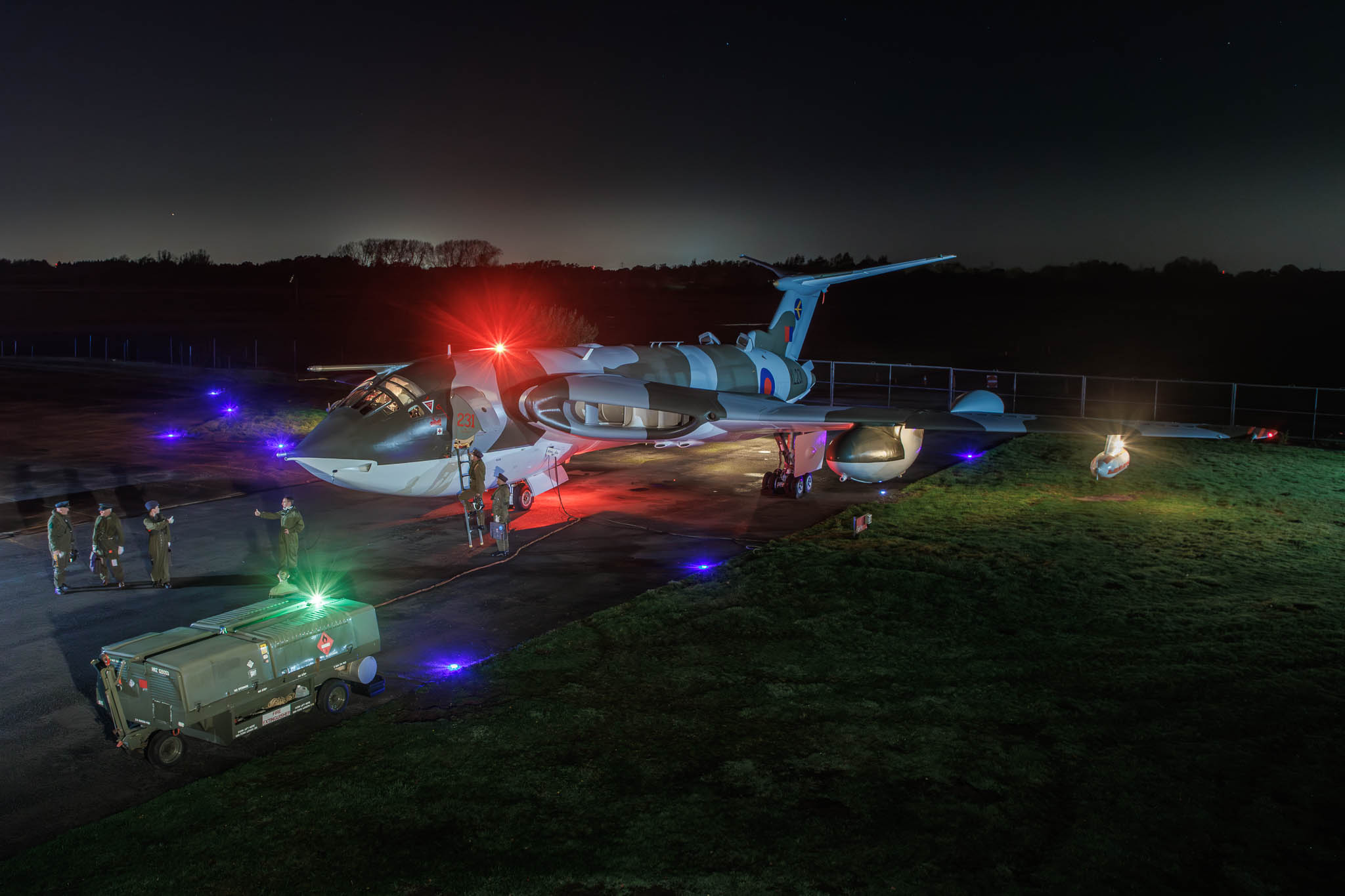 Yorkshire Air Museum, Elvington