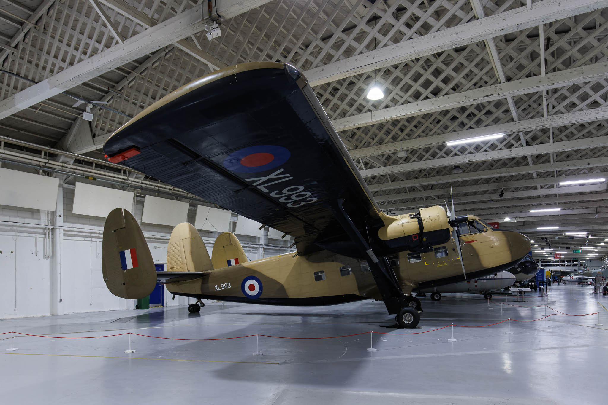 November 2025, image 255_3287w9 Aviation Photography Cosford