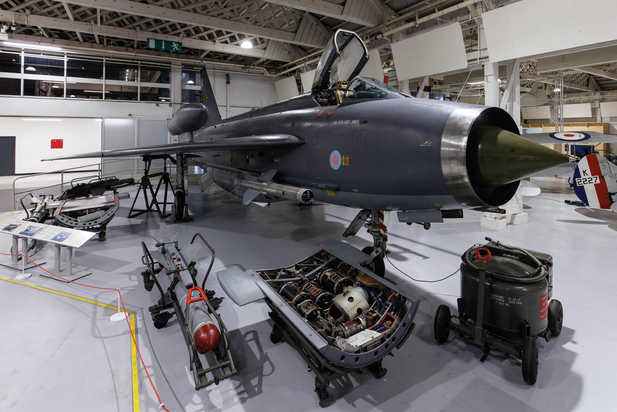 May 2022, image 255_3504w10 Royal Air Force Museum Hendon