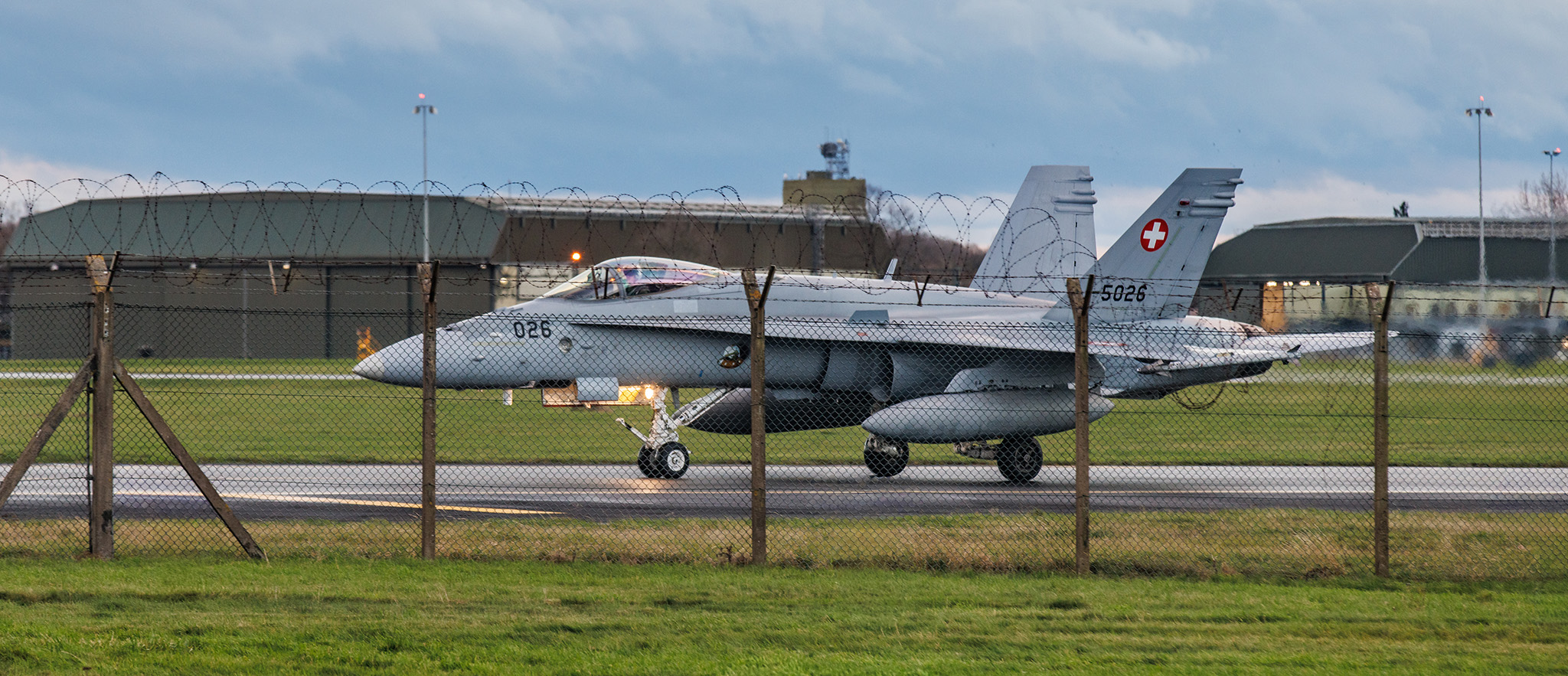 RAF Leeming