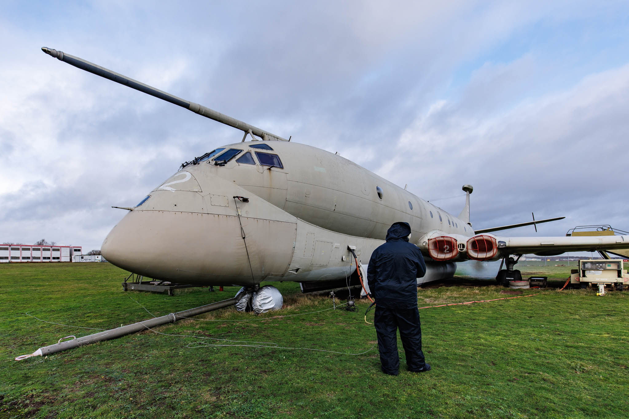 Nimrod XV232