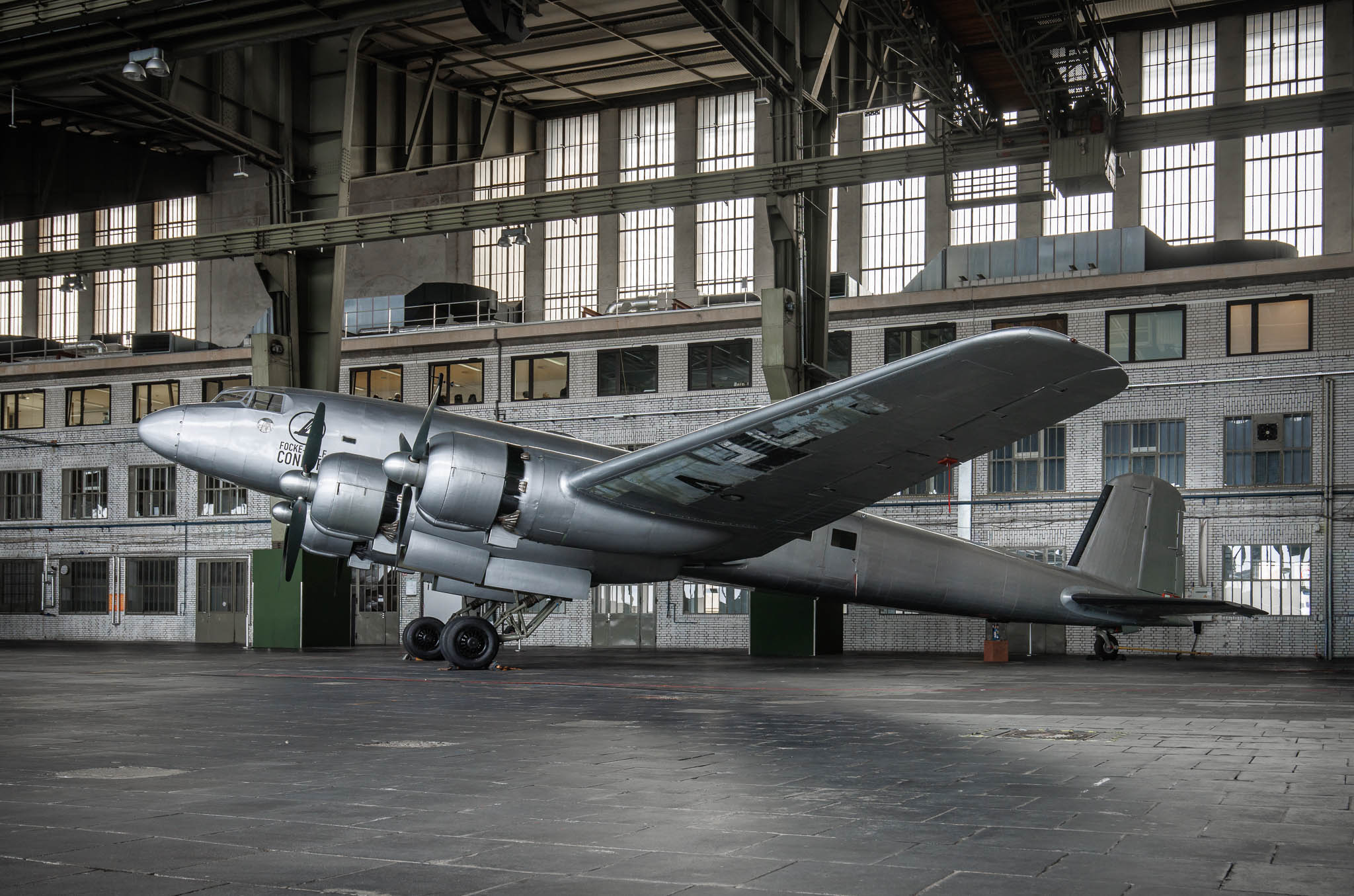 Hangar 7, Tempelhof