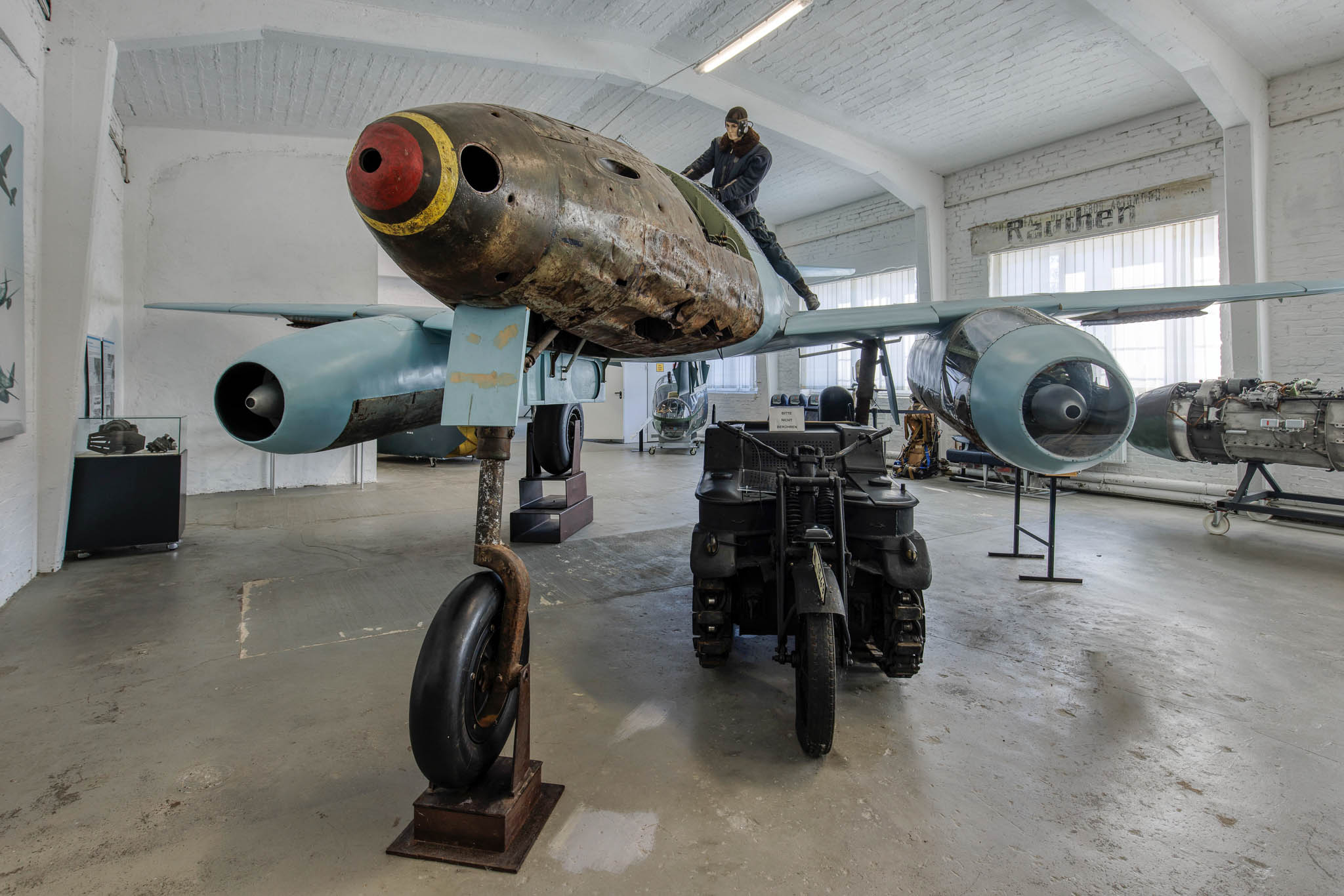 Aviation Technical Museum