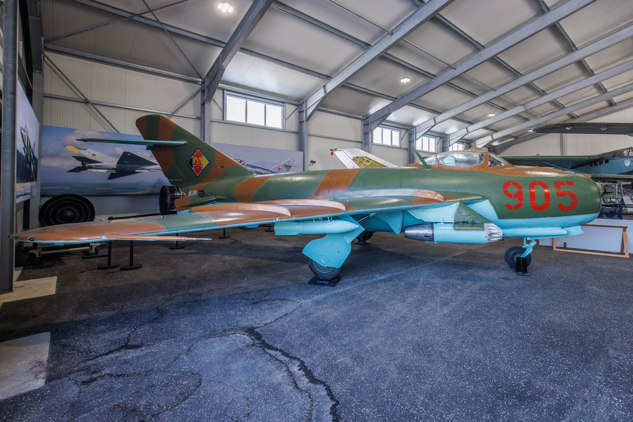 Aviation Technical Museum