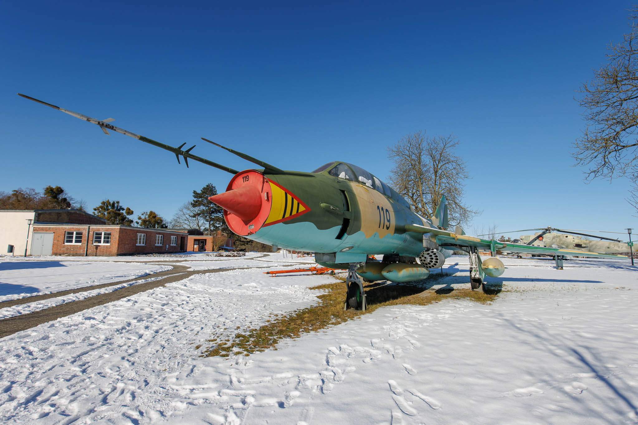 Aviation Technical Museum