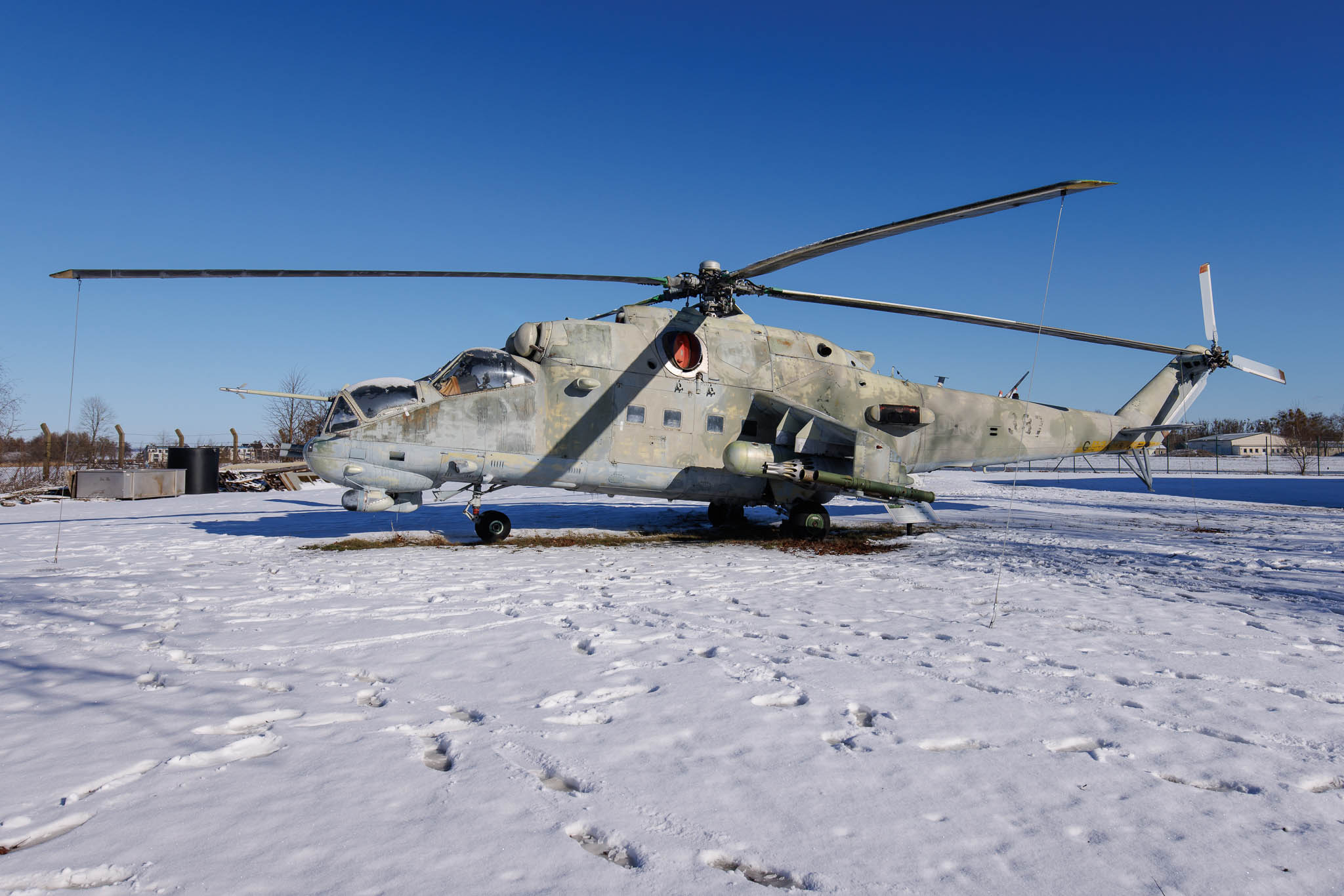 Aviation Technical Museum
