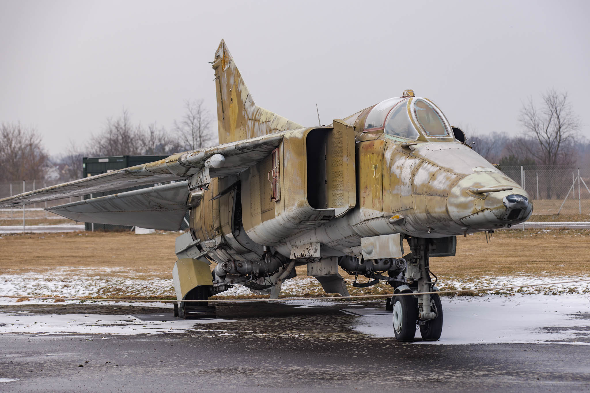 Berlin Technology Museum