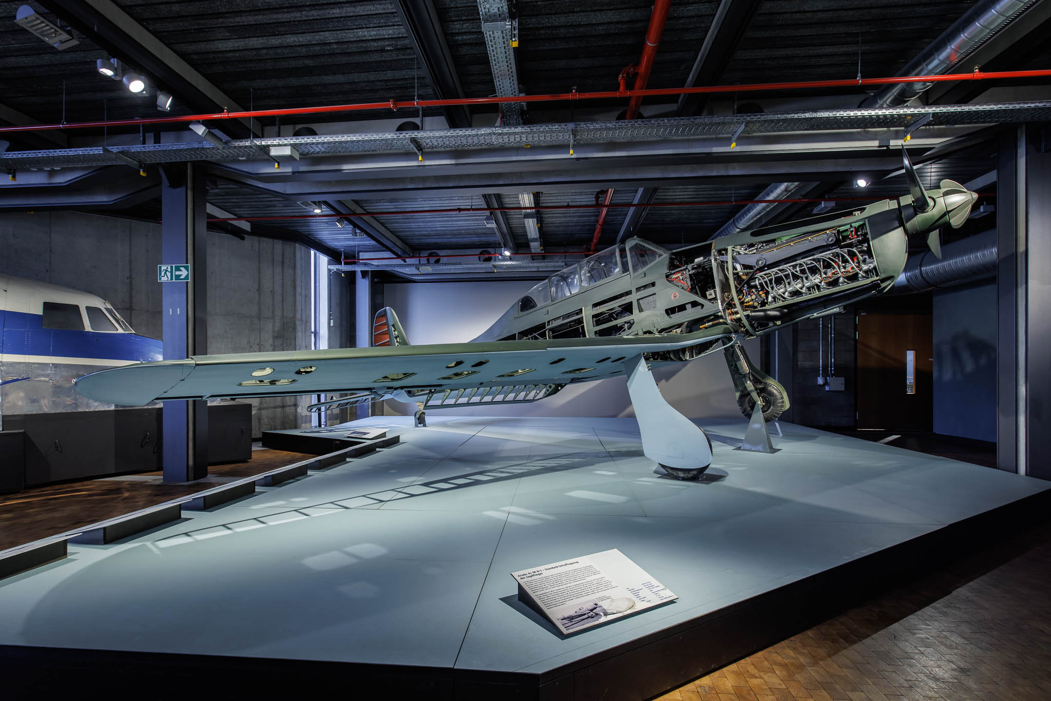 Berlin Technology Museum