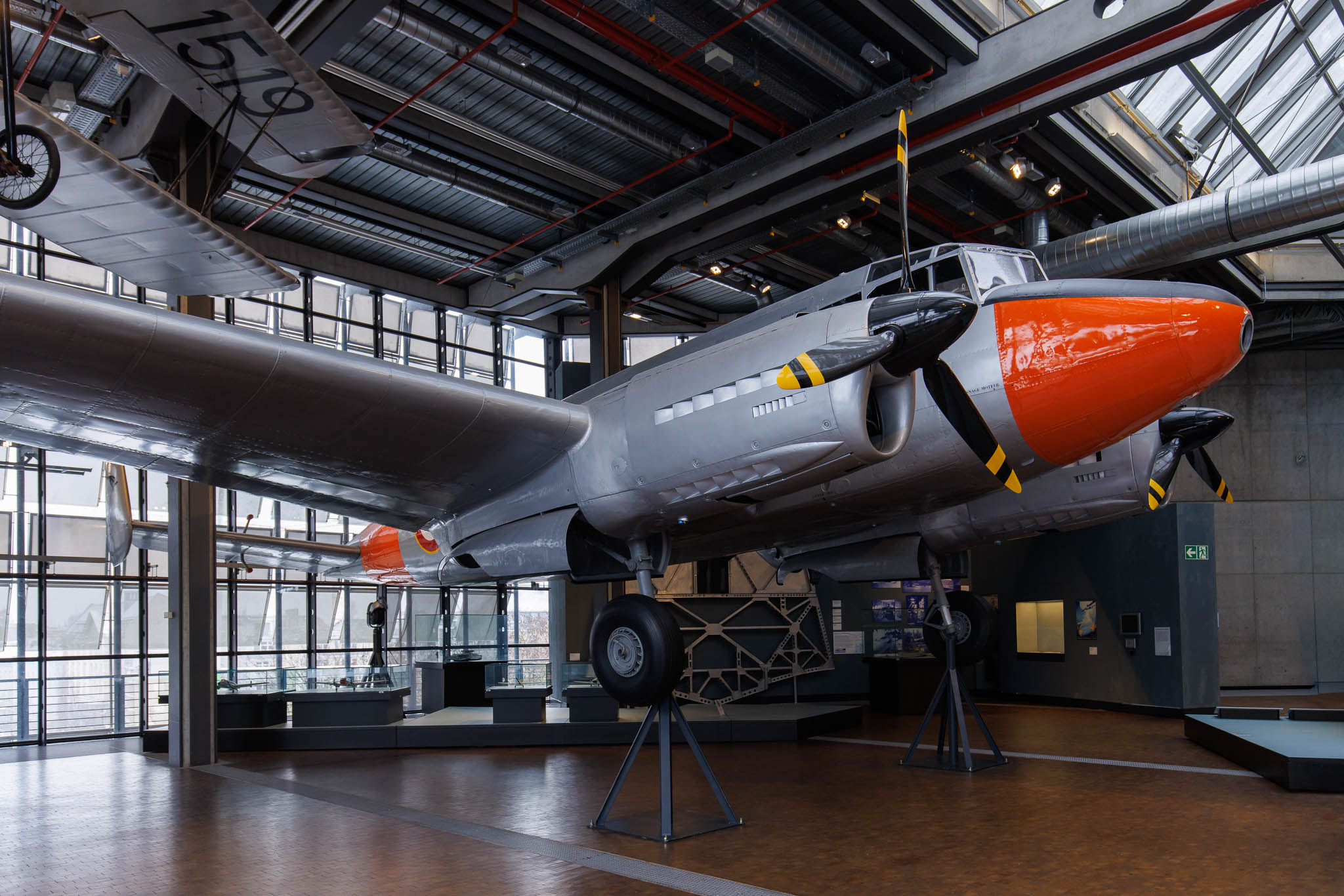 Berlin Technology Museum