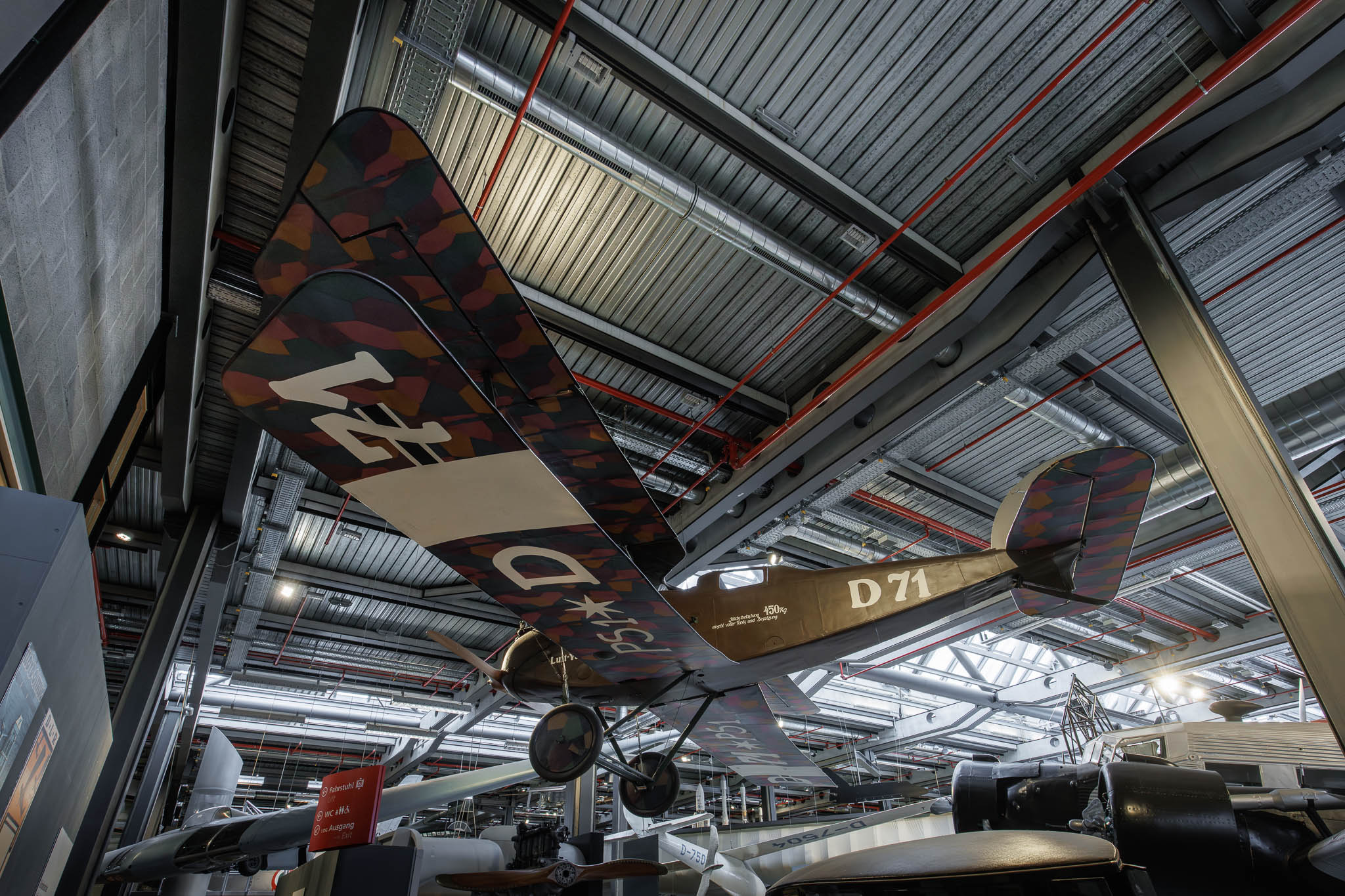 Berlin Technology Museum