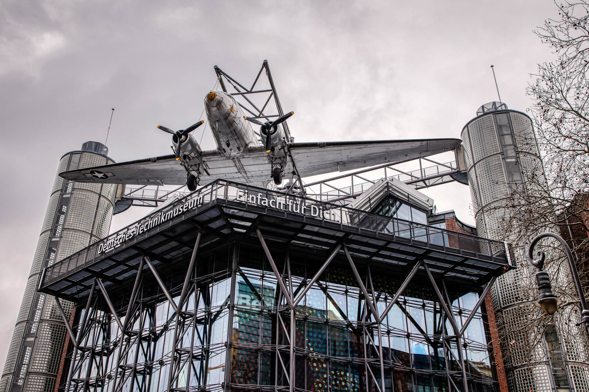 Berlin Technology Museum