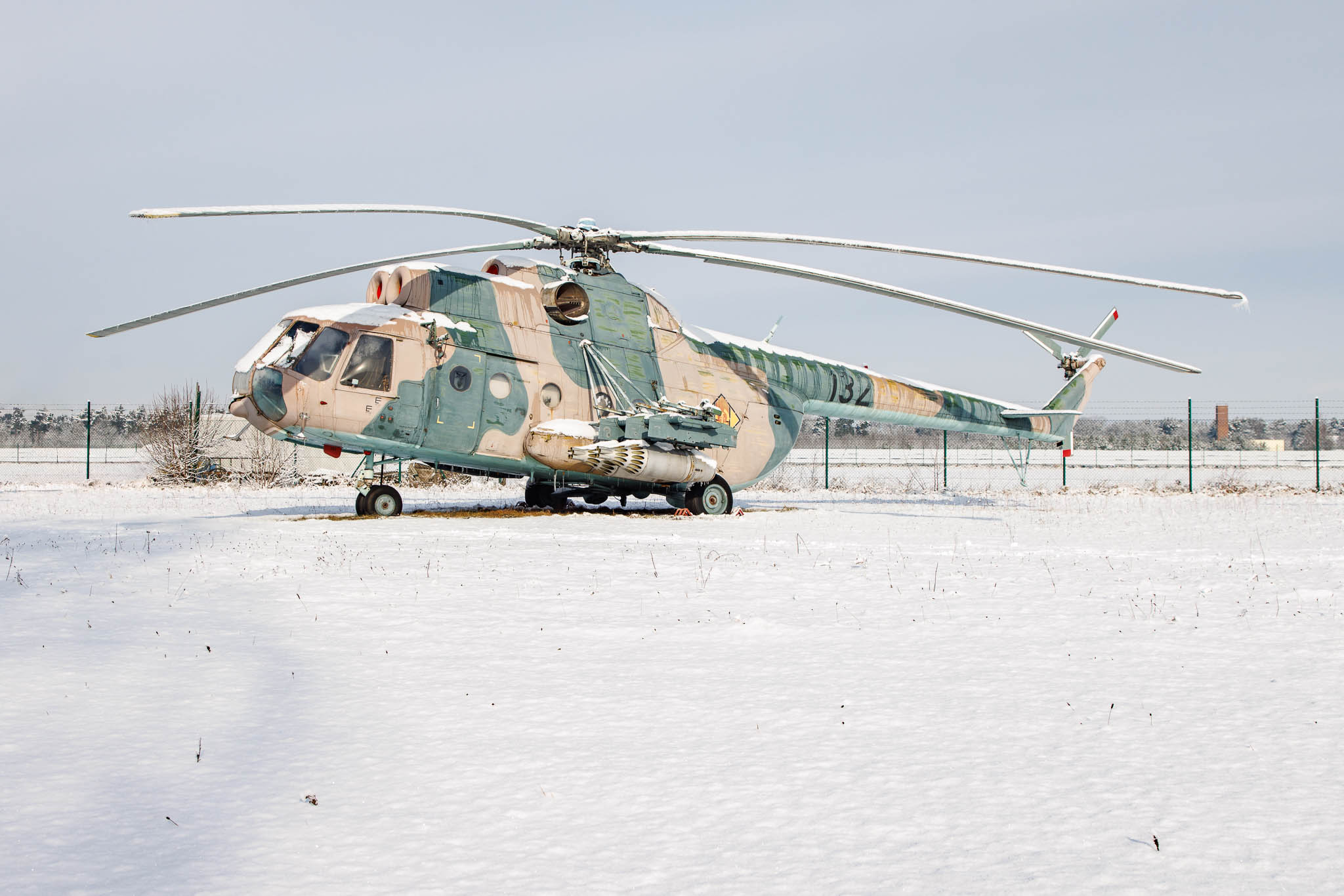 Cottbus Airfield Museum