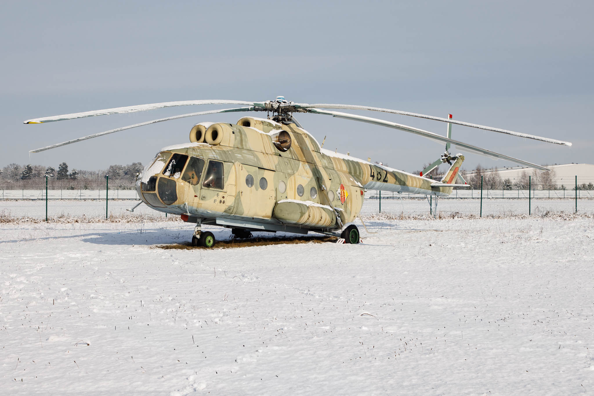 Cottbus Airfield Museum