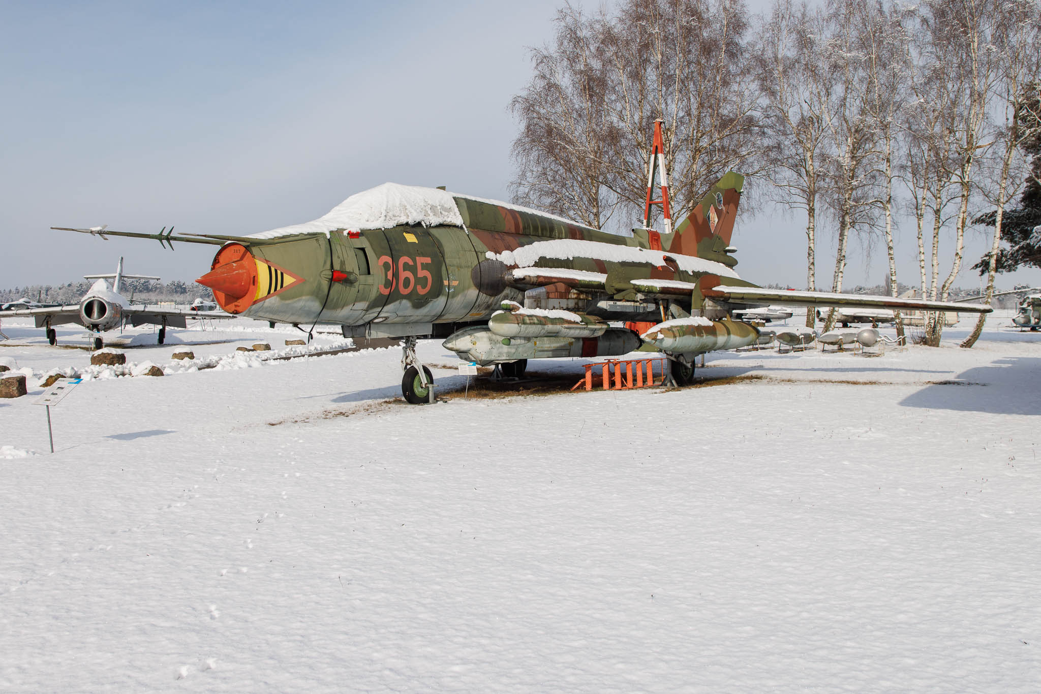 Cottbus Airfield Museum