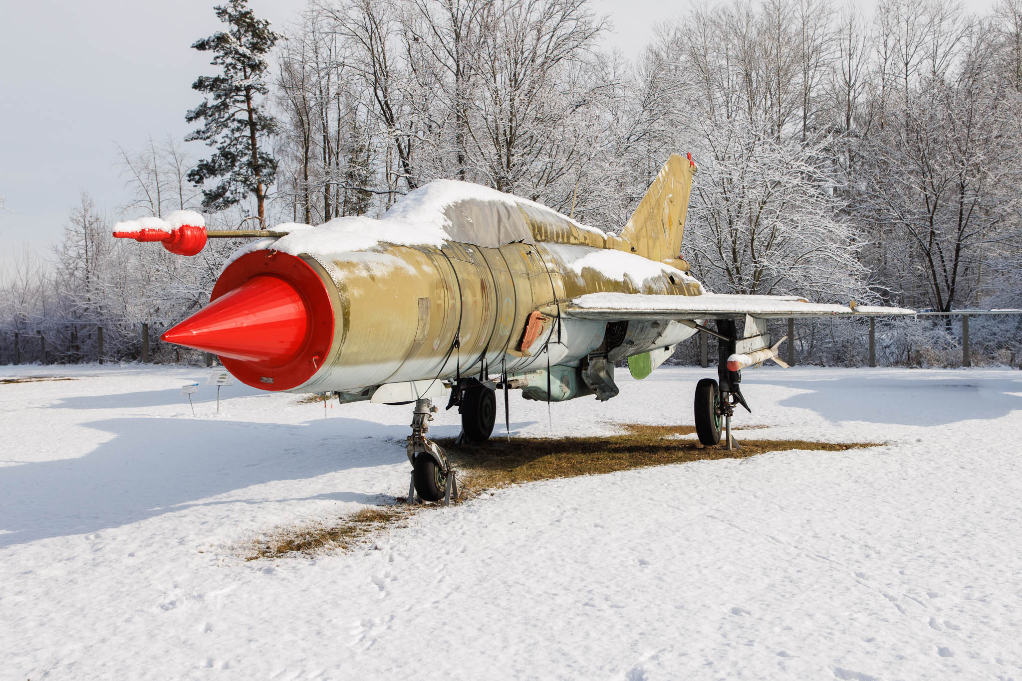 Cottbus Airfield Museum