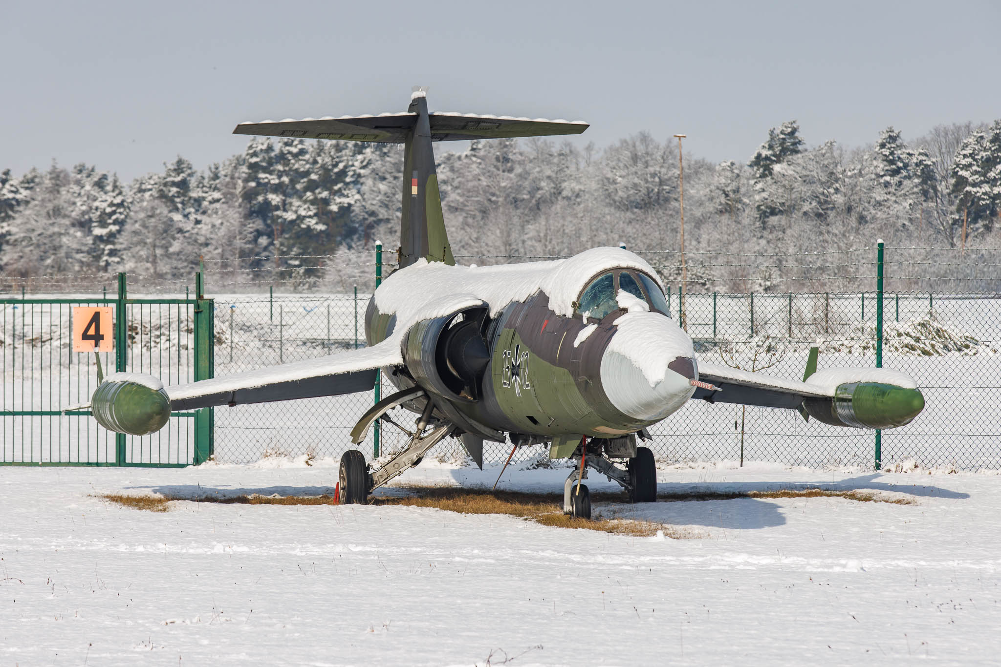 Cottbus Airfield Museum