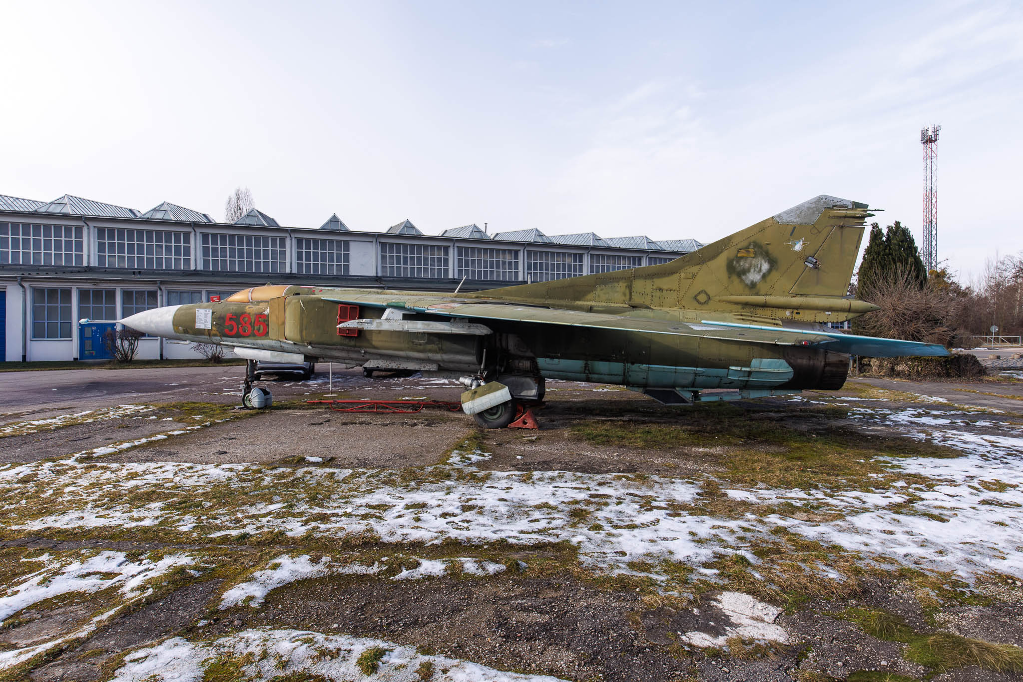 Technikmuseum Hugo Junkers