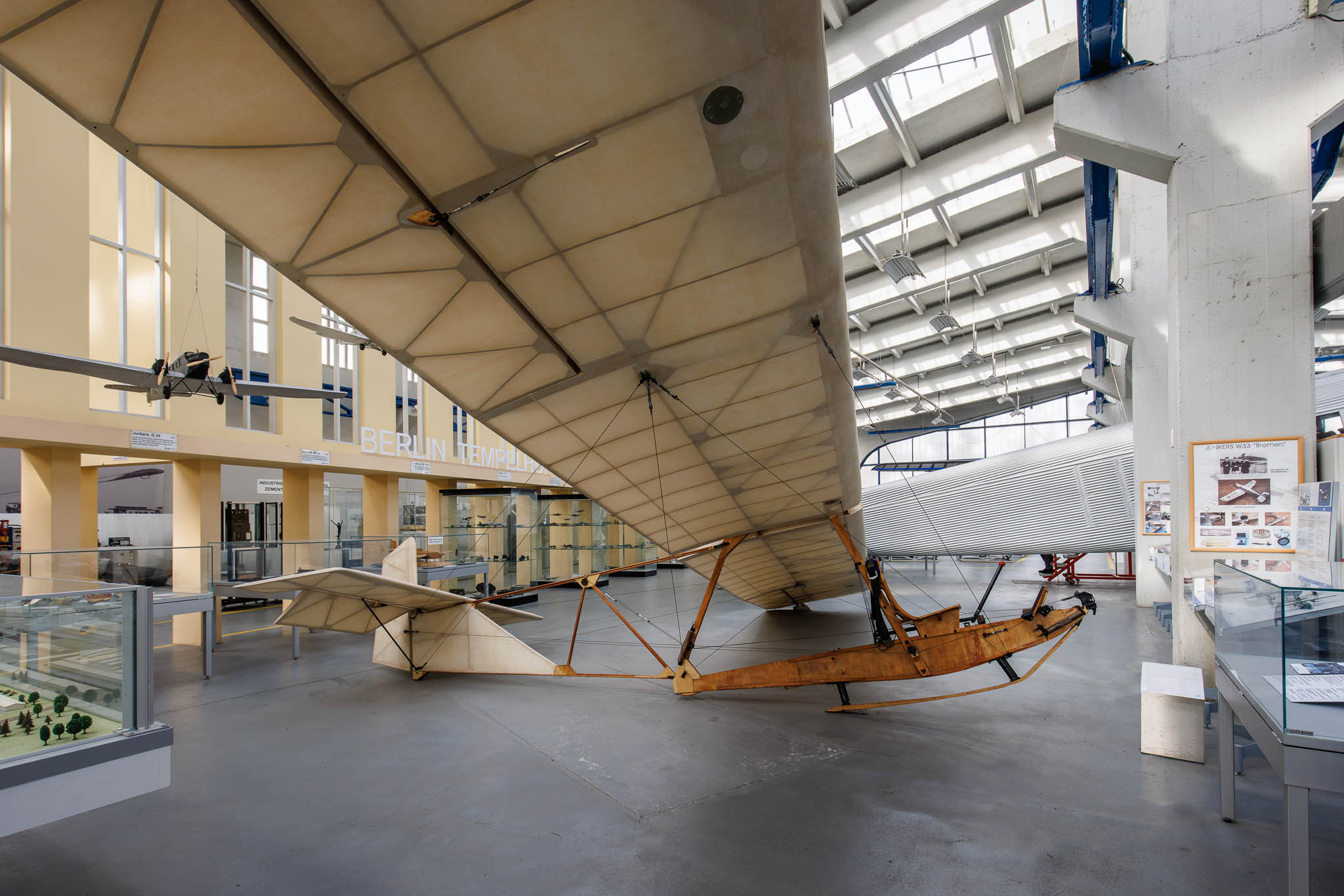 Technikmuseum Hugo Junkers