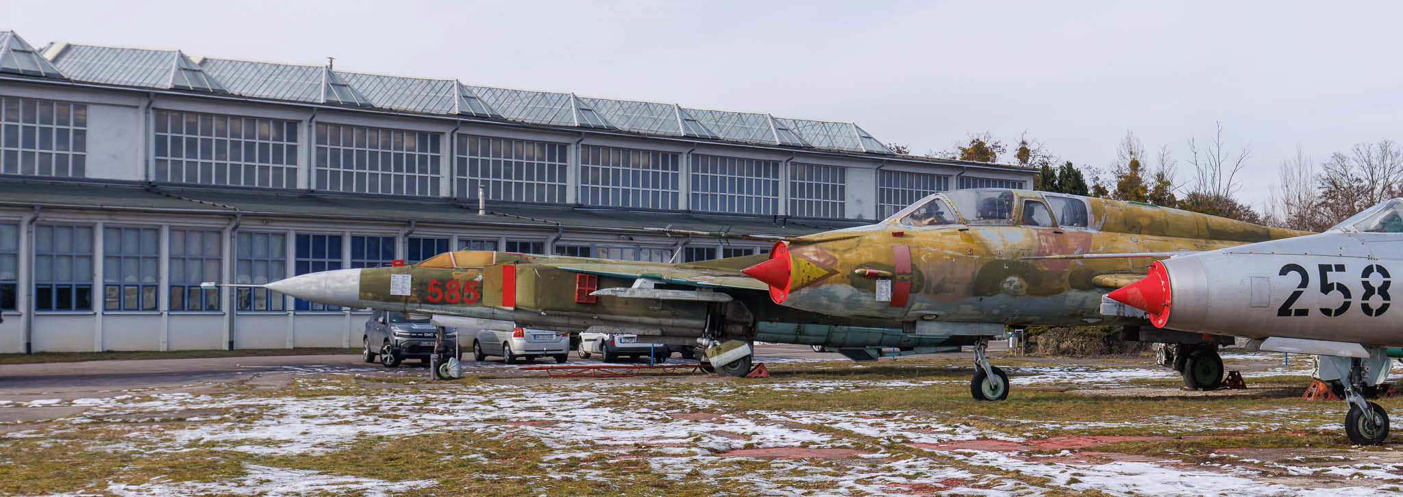 Technikmuseum Hugo Junkers