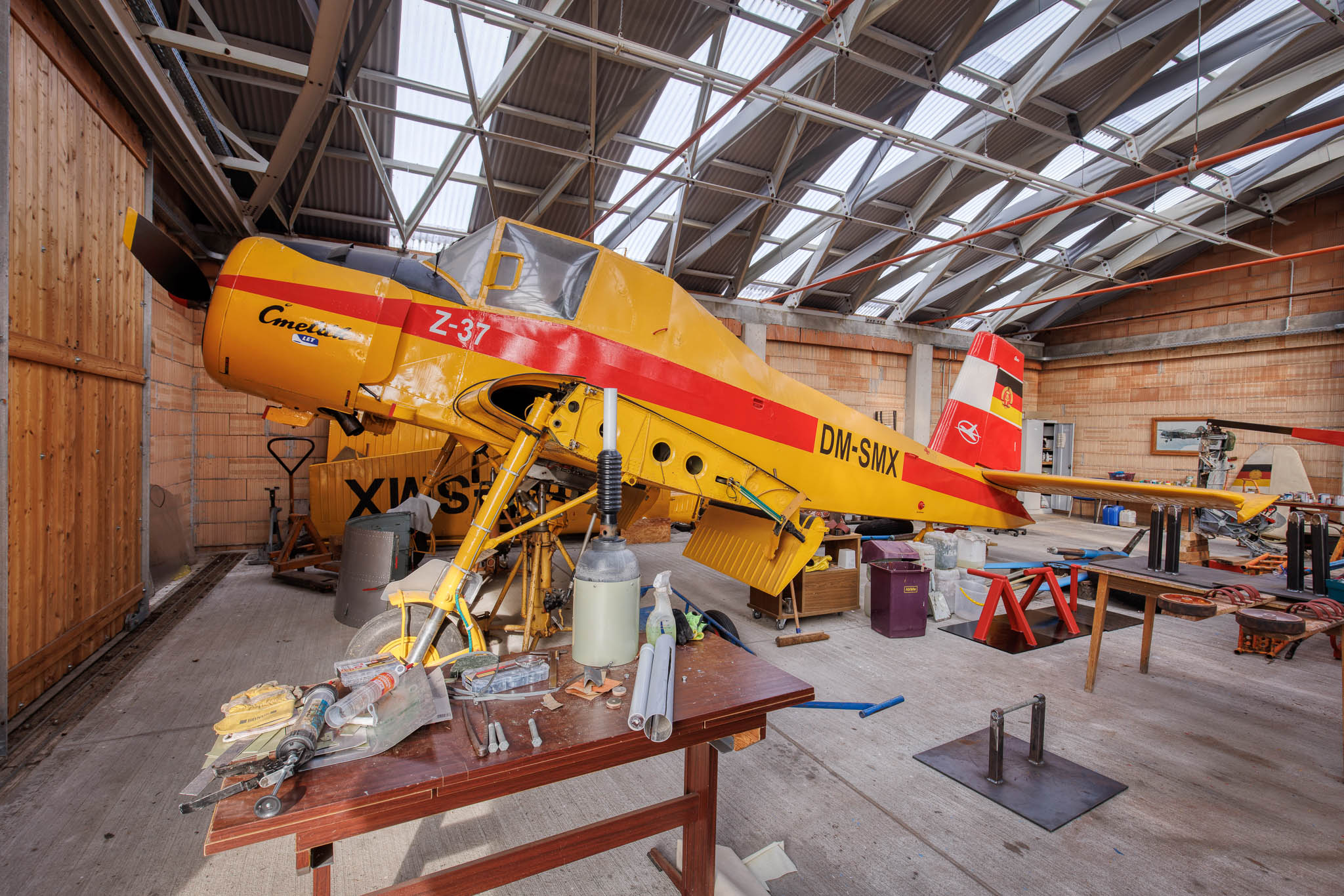 Technikmuseum Hugo Junkers