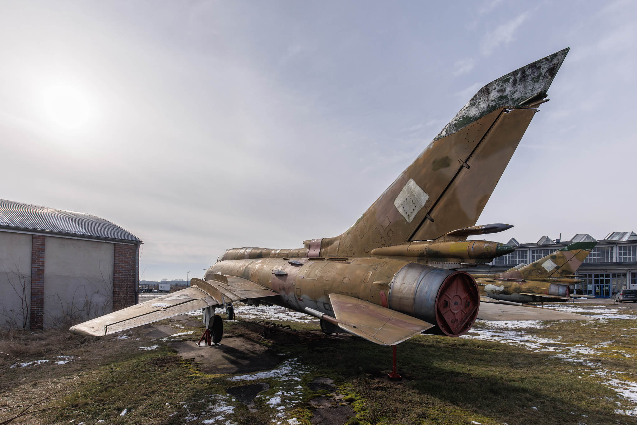 Technikmuseum Hugo Junkers