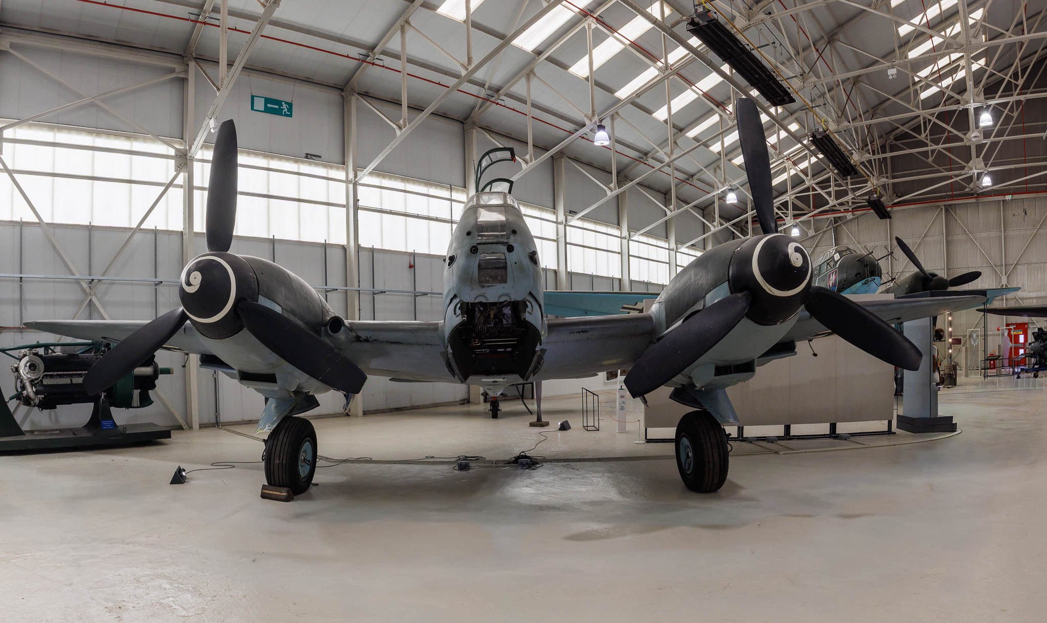 Royal Air Force Museum Cosford