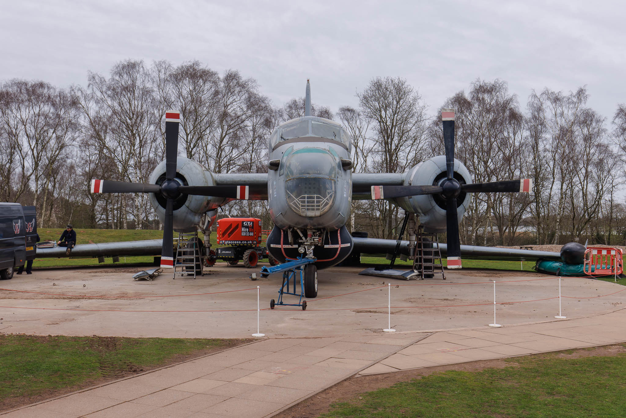March 2026, image 261_2611w10 Royal Air Force Museum Cosford