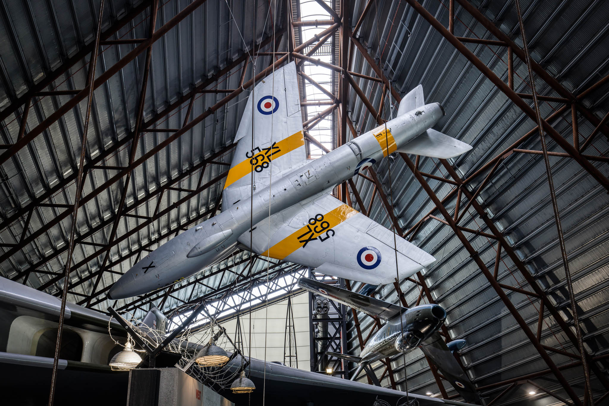 Royal Air Force Museum Cosford