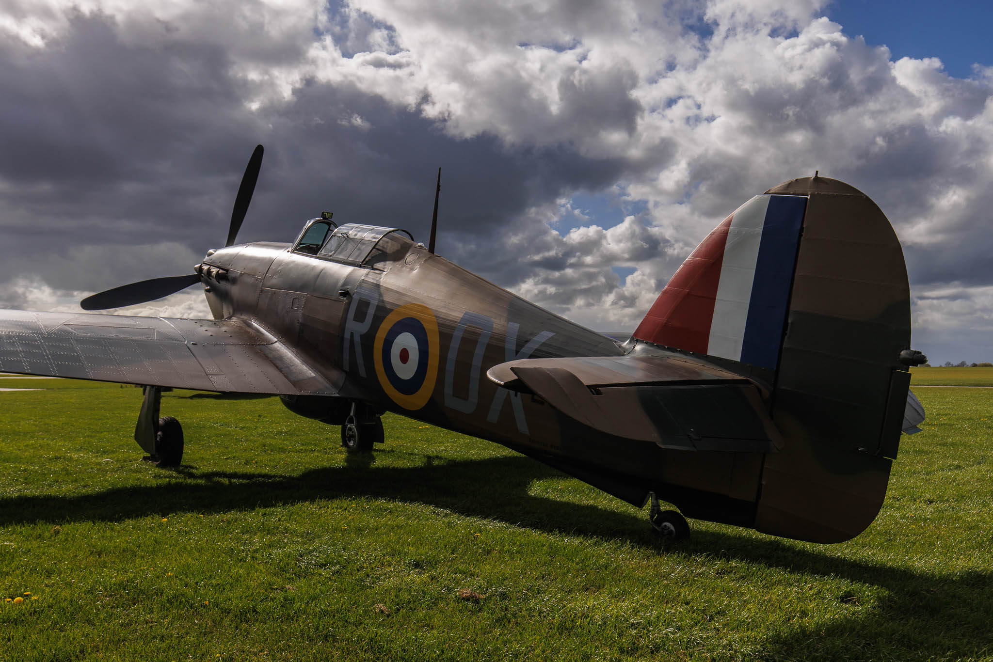 Sywell WW2 shoot