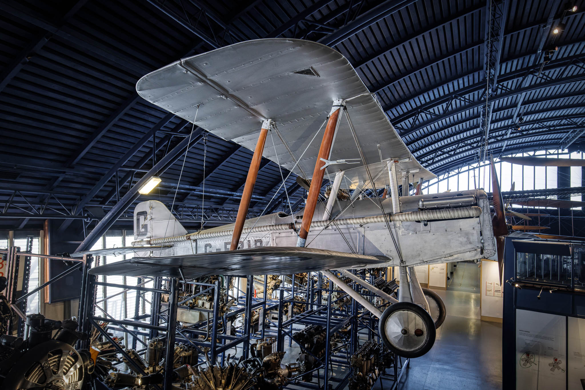 Aviation Photography Science Museum
