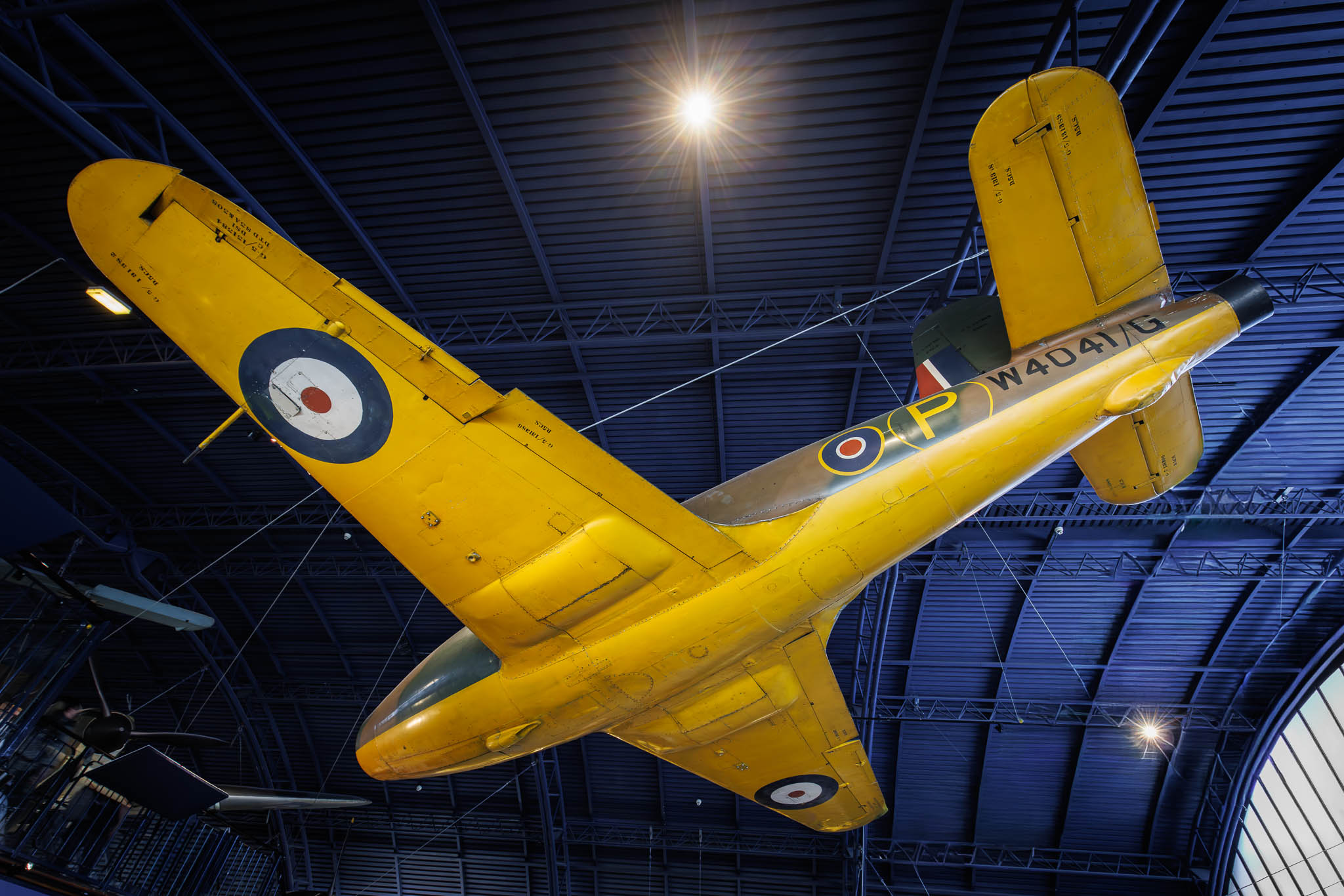 Aviation Photography Science Museum