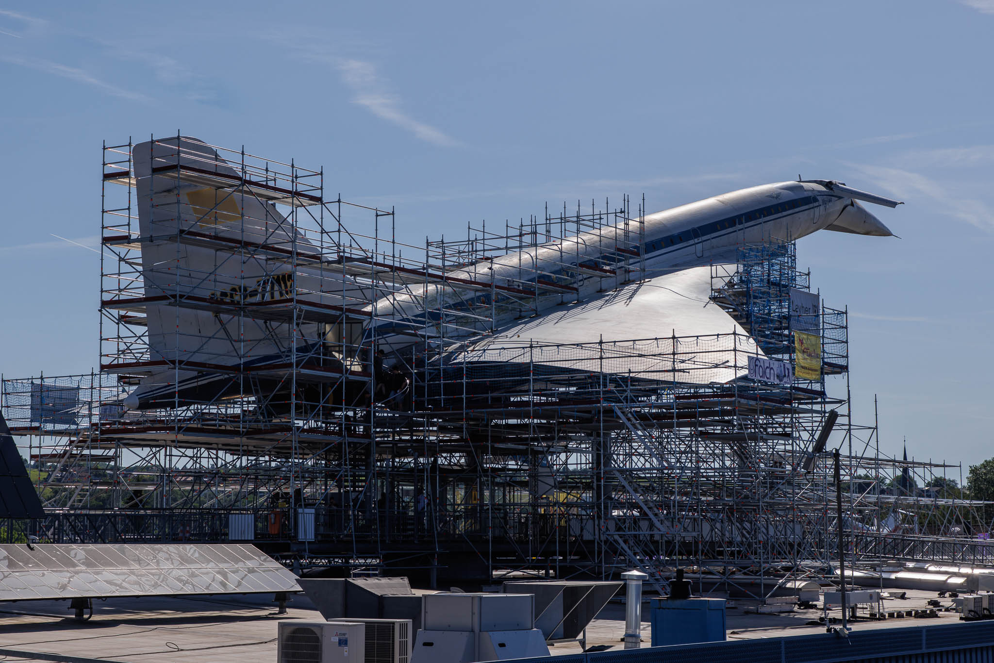 Sinsheim Technology Museum