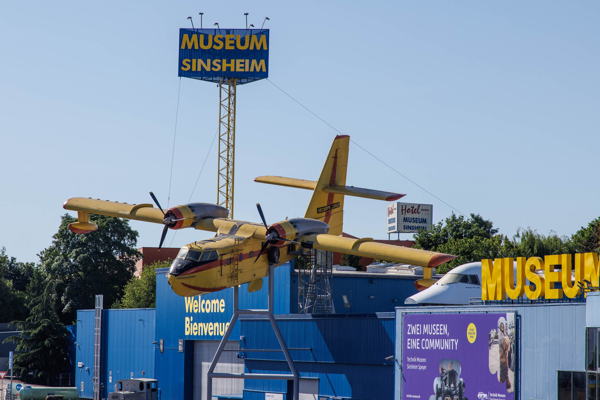 Sinsheim Technology Museum