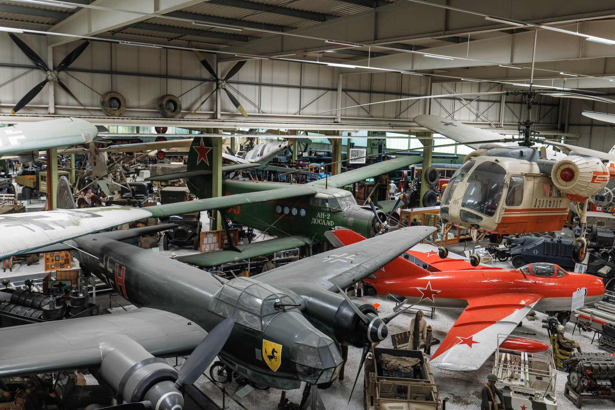 Sinsheim Technology Museum