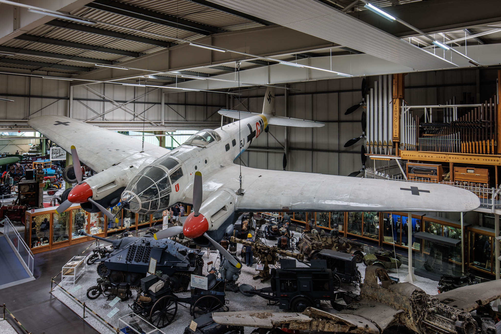 Sinsheim Technology Museum
